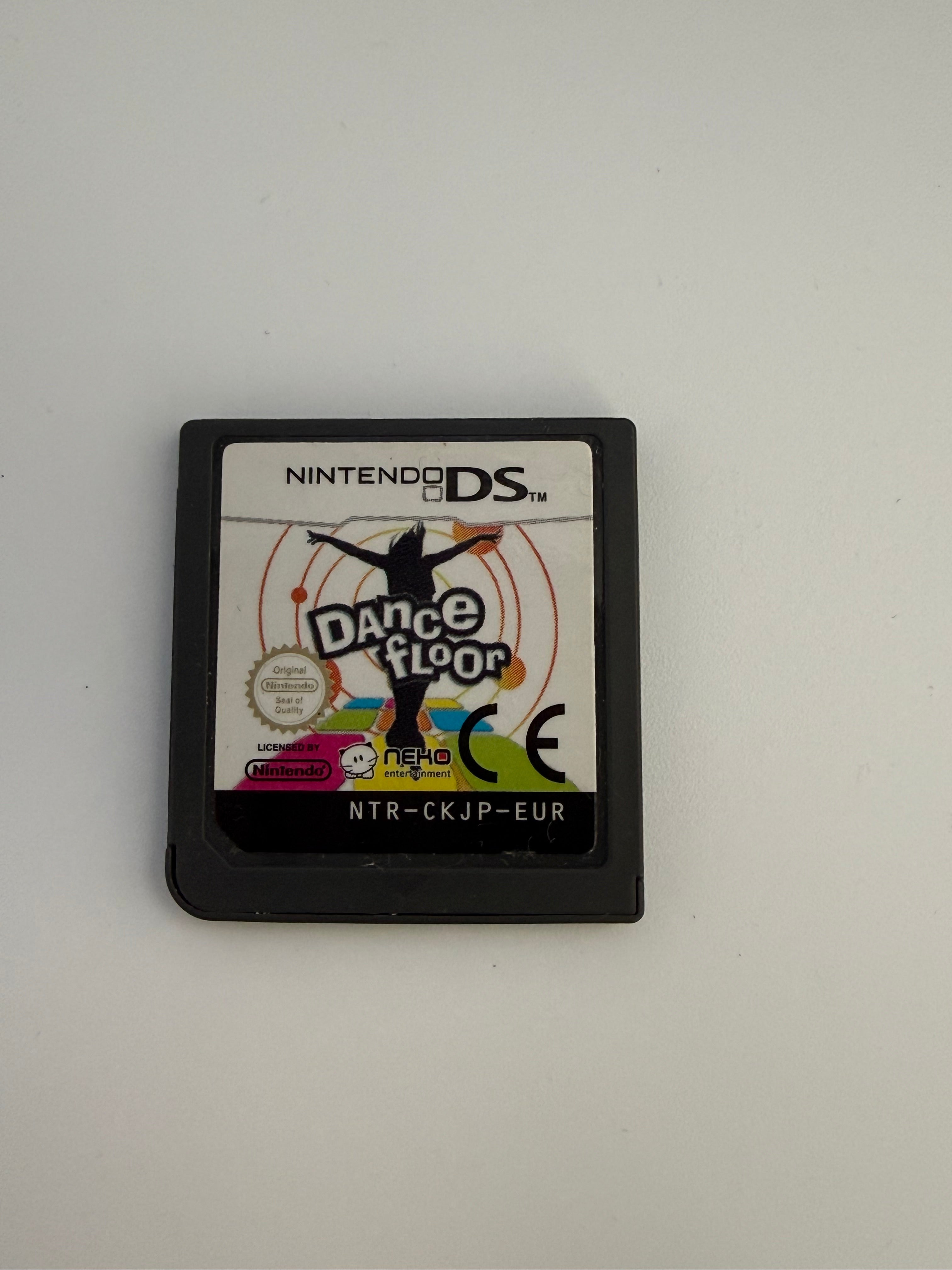 Dance Floor - Nintendo DS