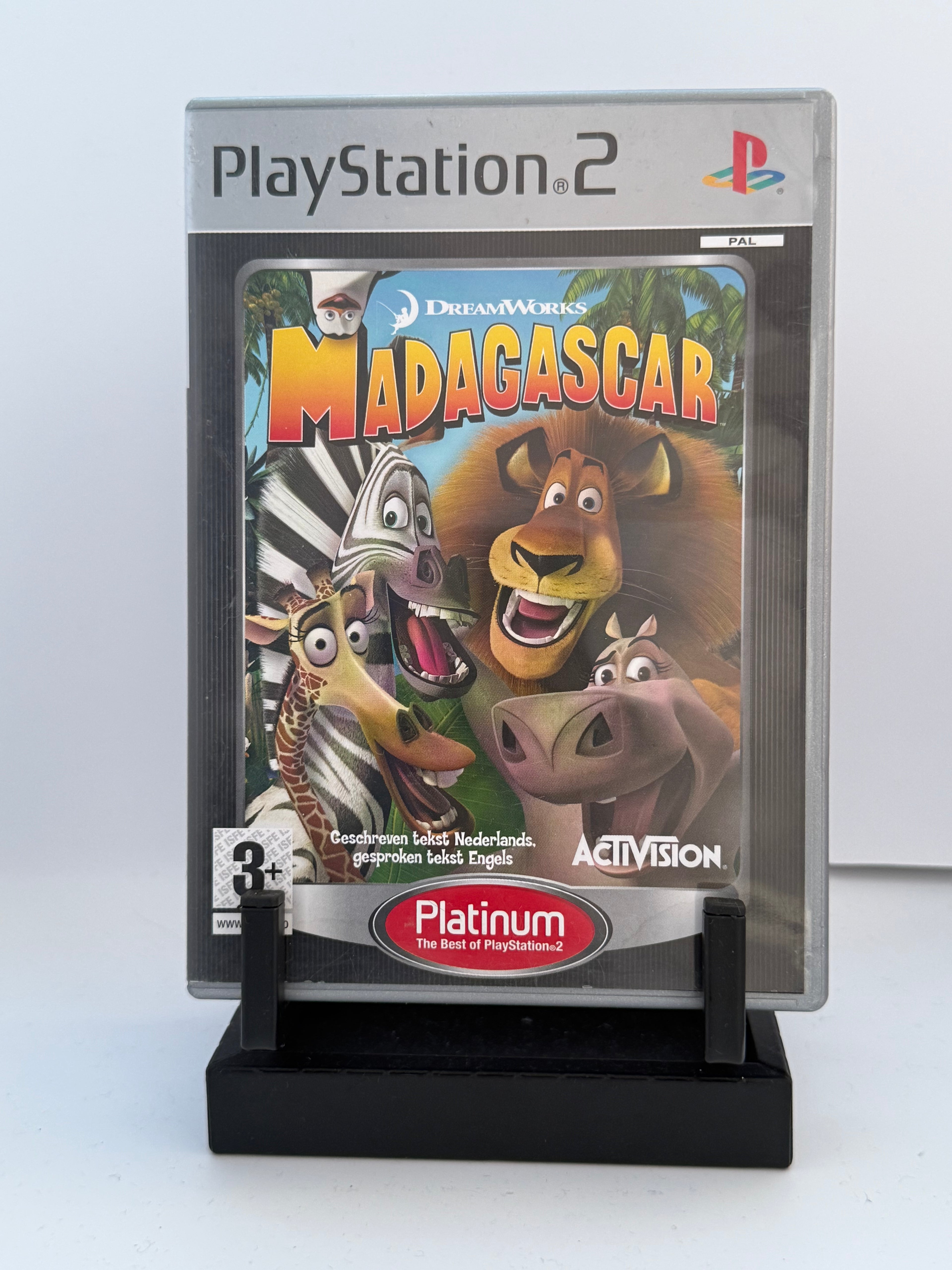 Madagascar - Playstation 2