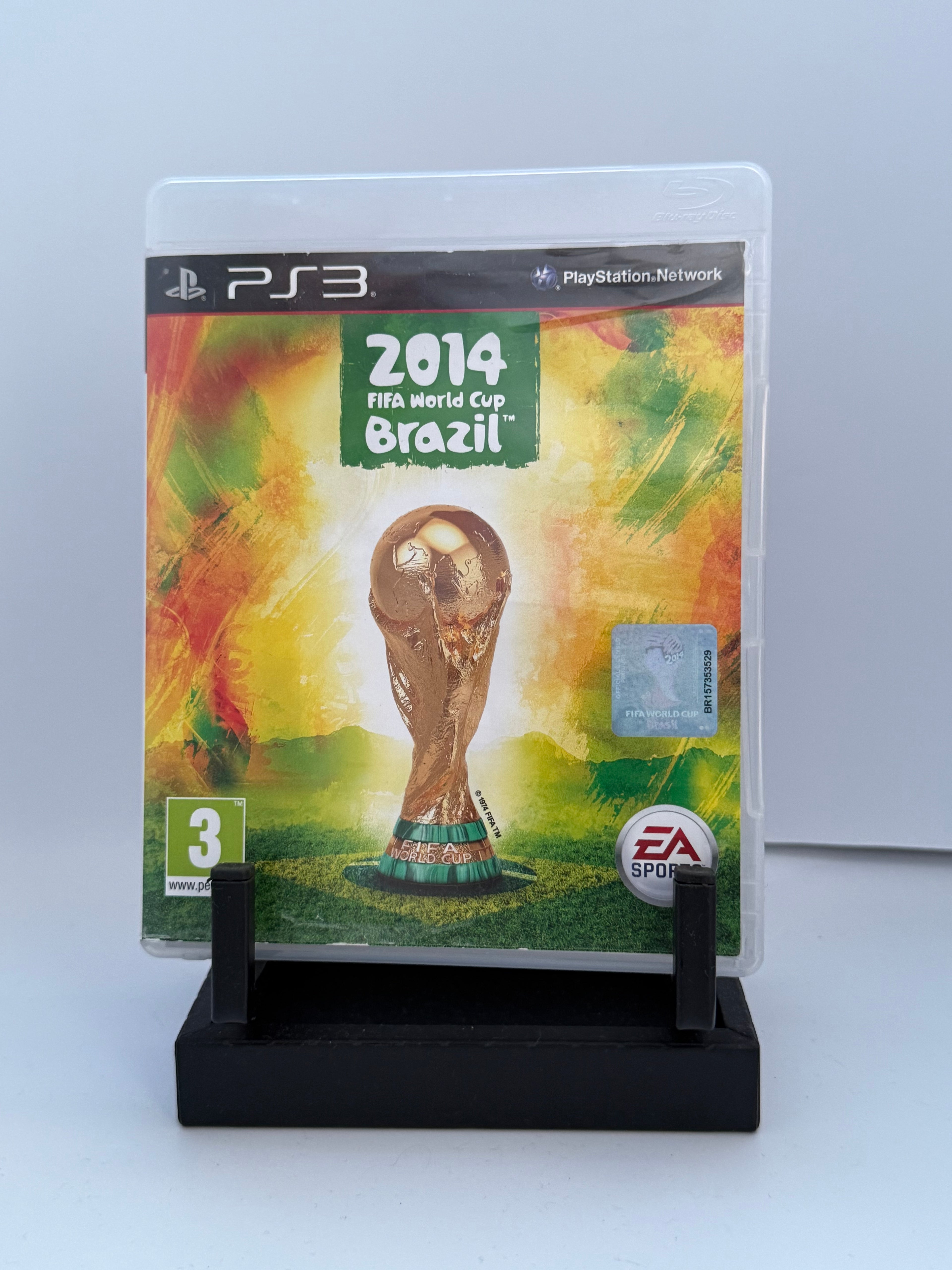 2014 Fifa World Cup Brazil - Playstation 3