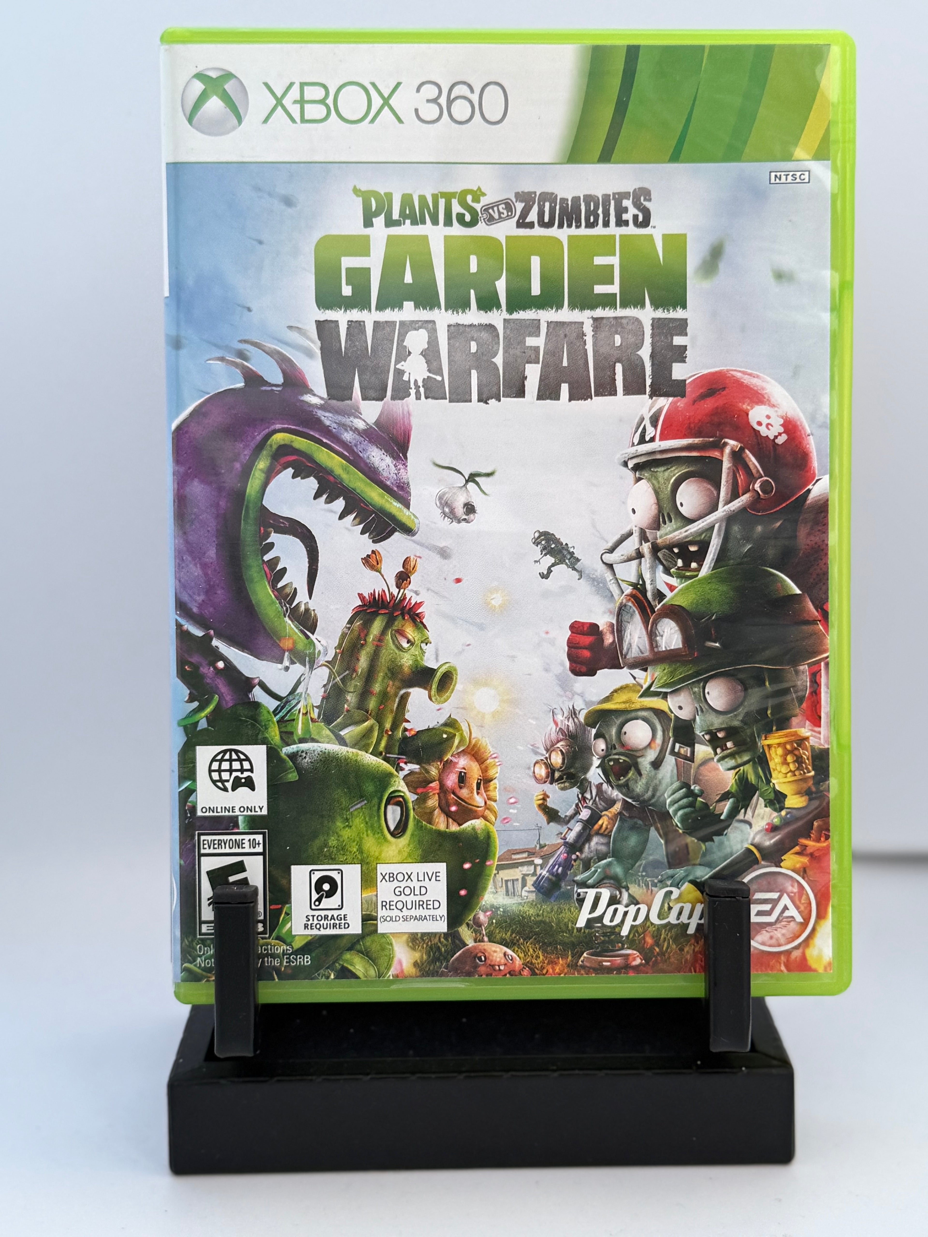 Plant VS Zombies Garden Warfare - Xbox 360