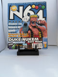 N64 Magazine #3 (Duke Nukem)