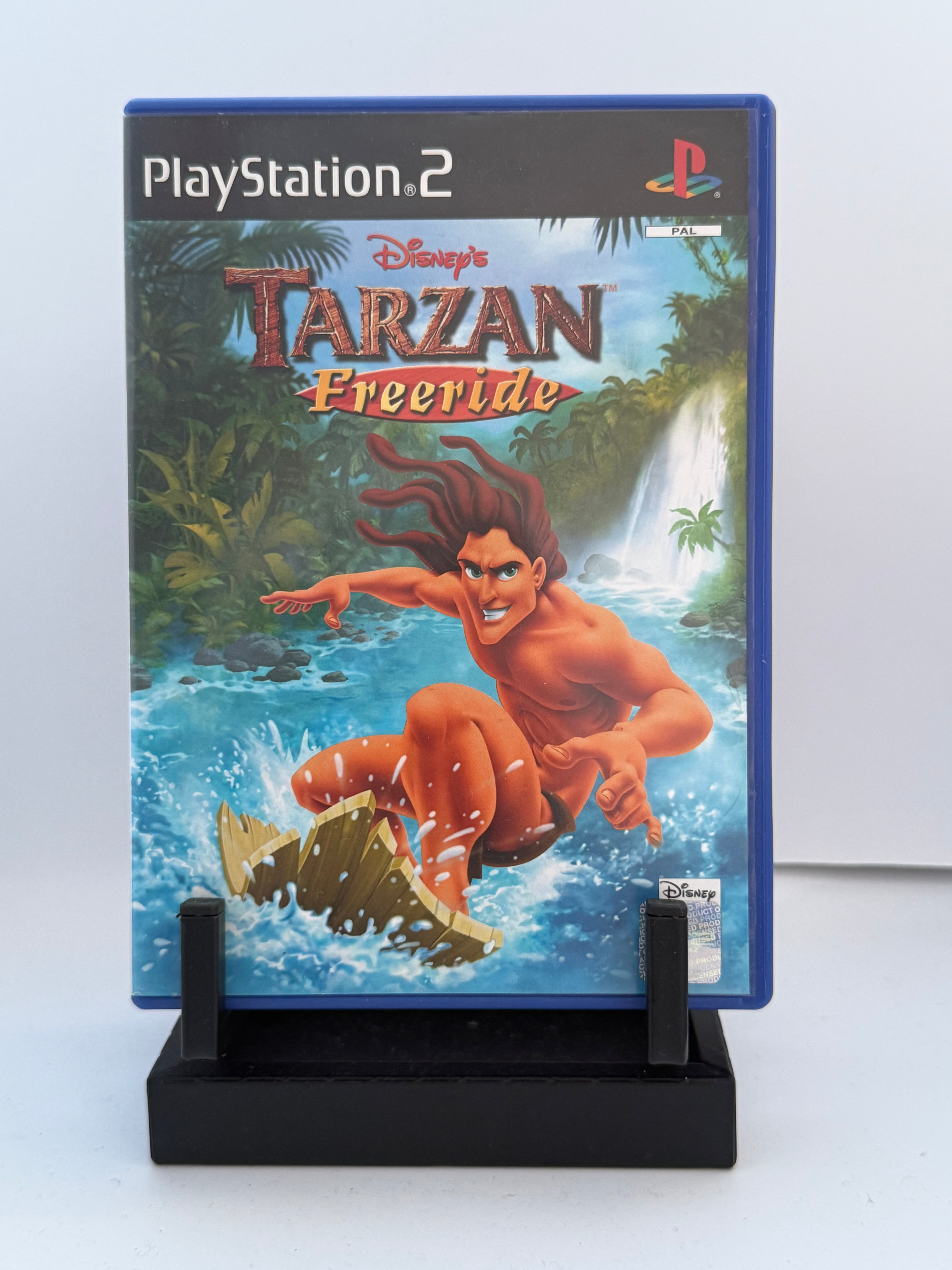 Tarzan Freeride - Playstation 2