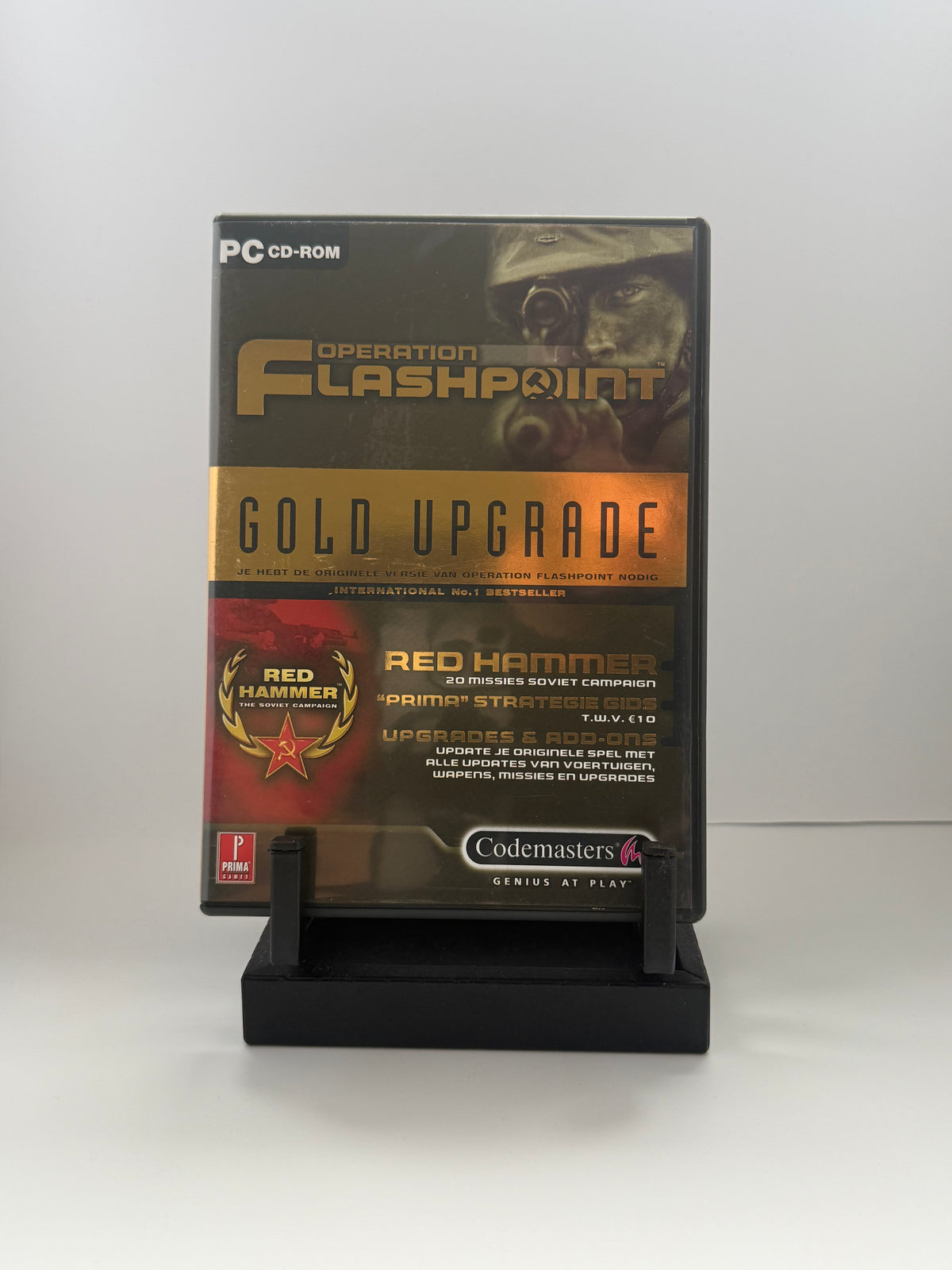 Operation Flashpoint Gold Upgrade - PC