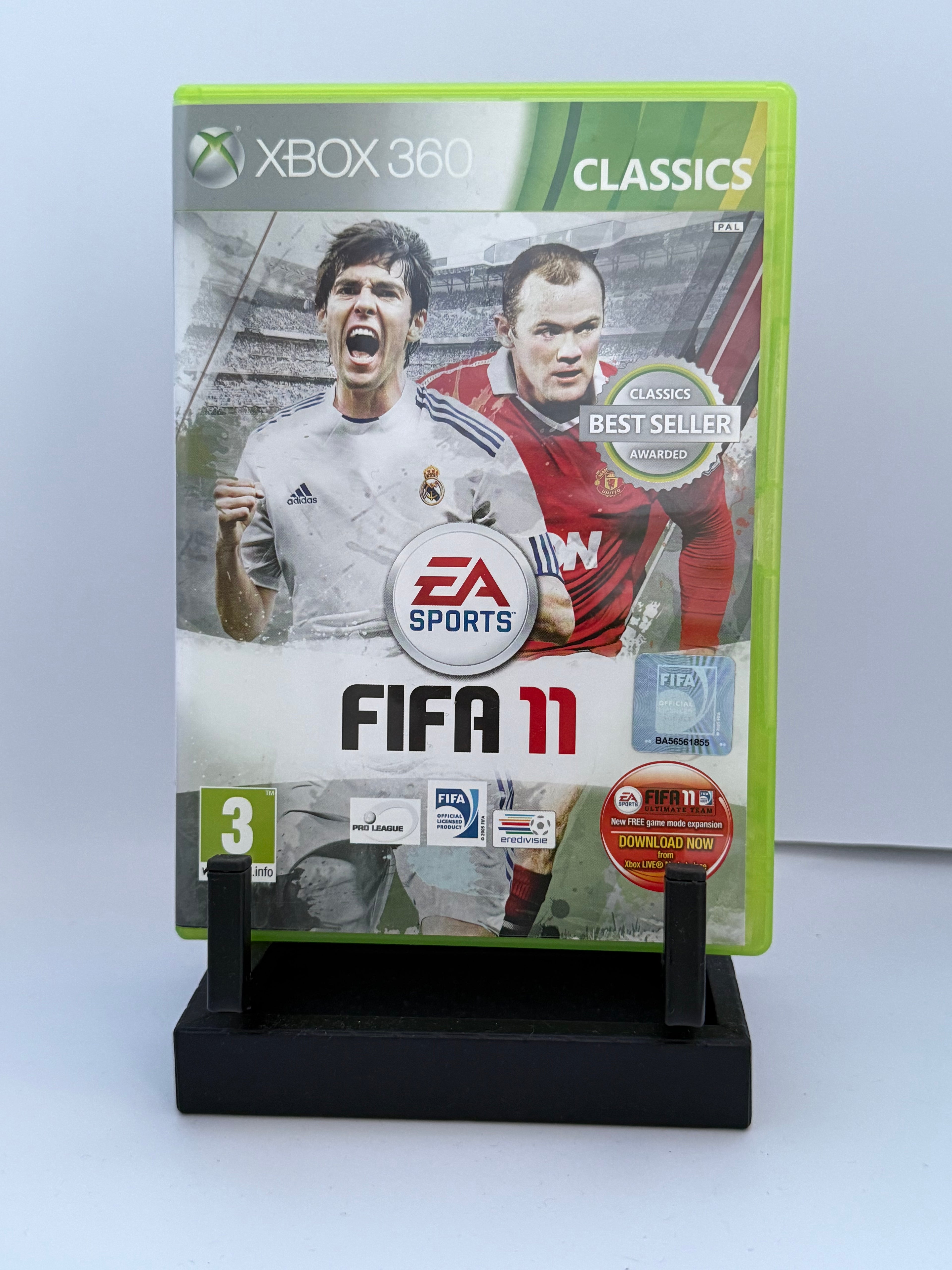 Fifa 11 - Xbox 360