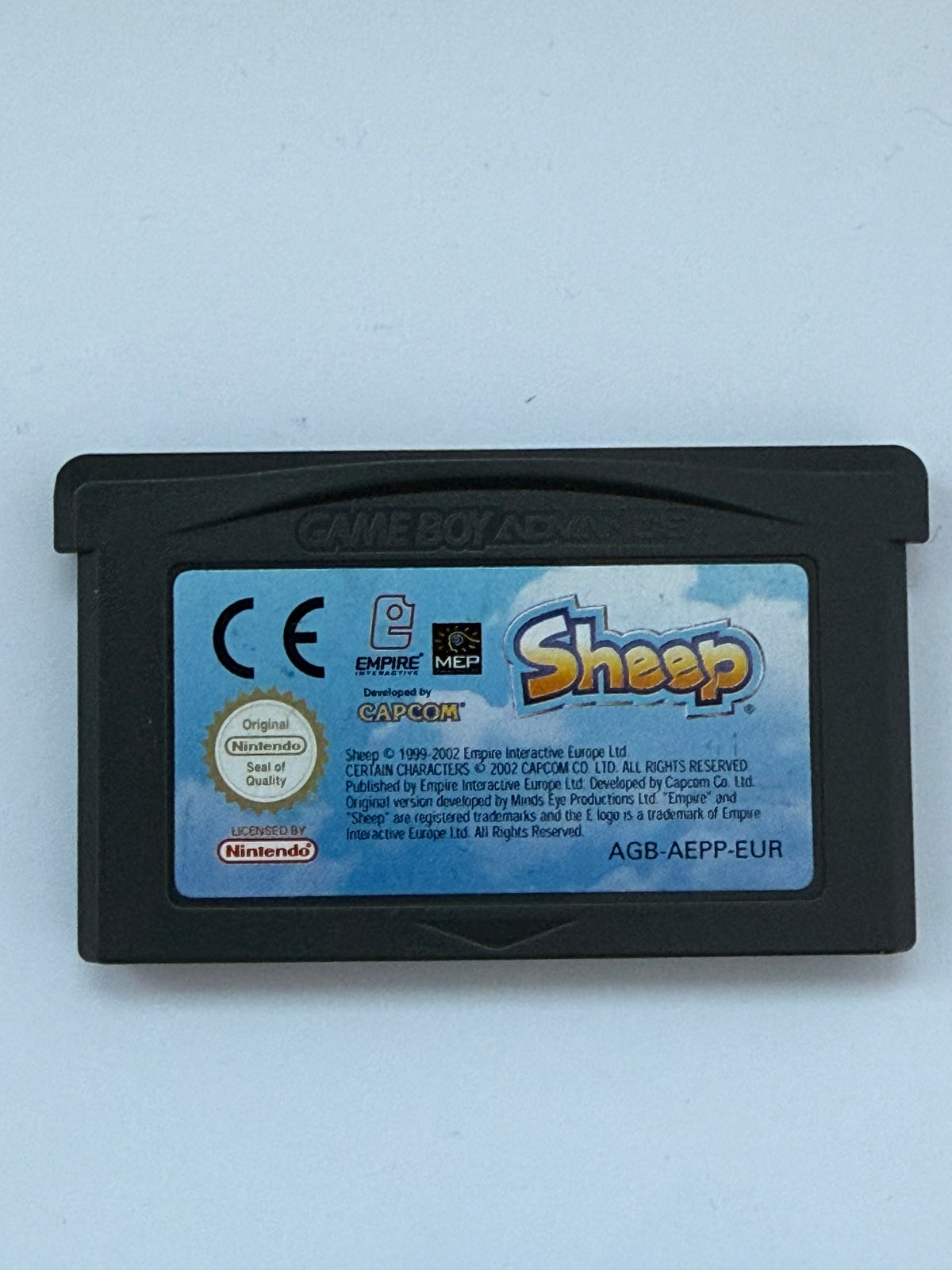Sheep - Game Boy