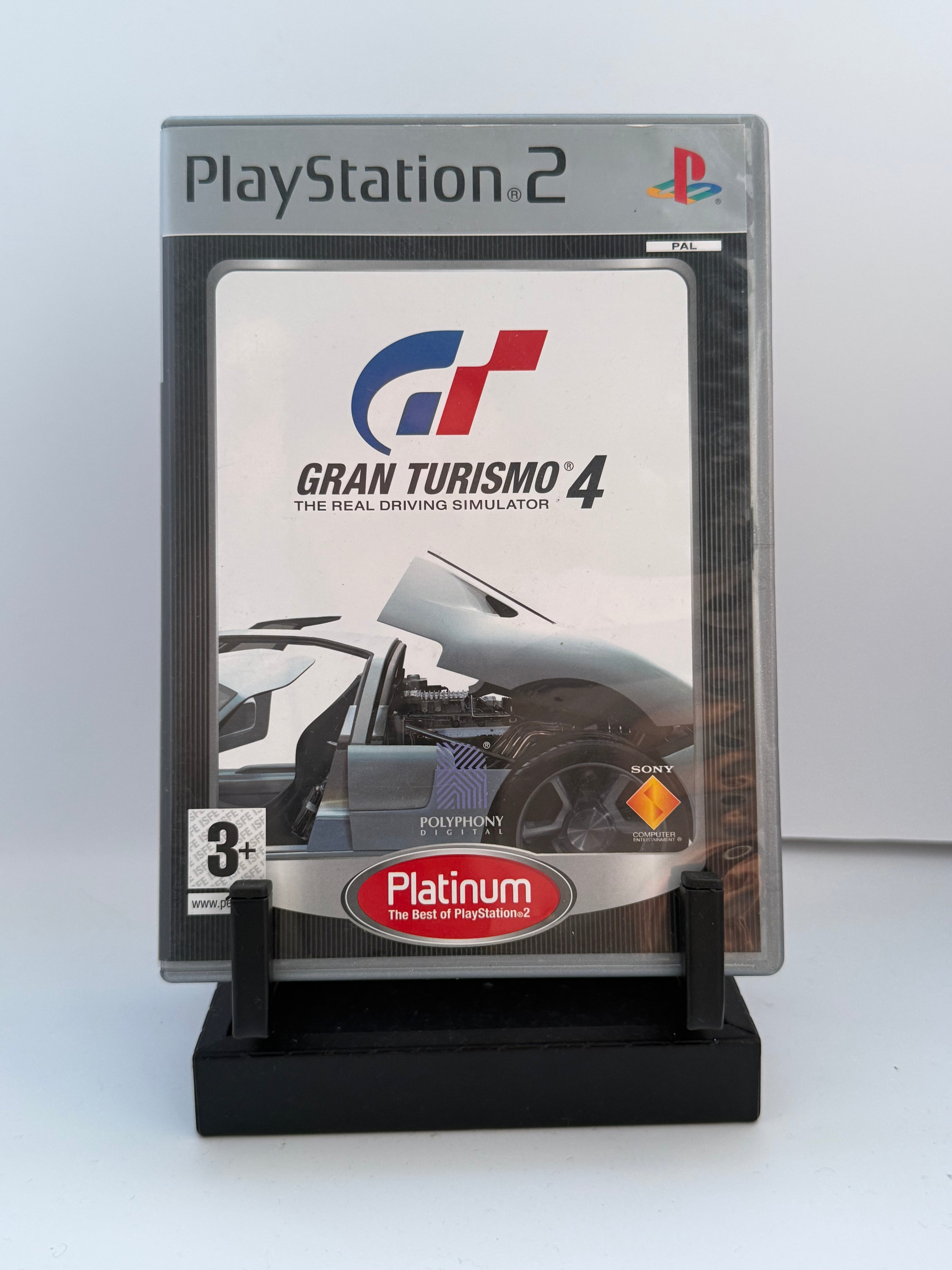 Gran Turismo 4 - Playstation 2