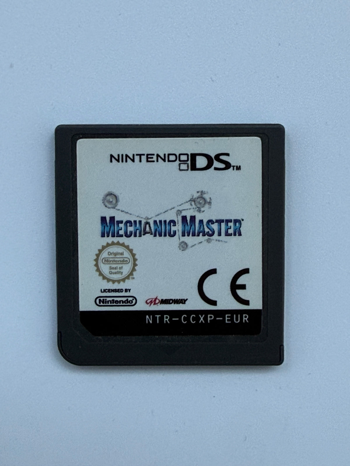 Mechanic Master - DS