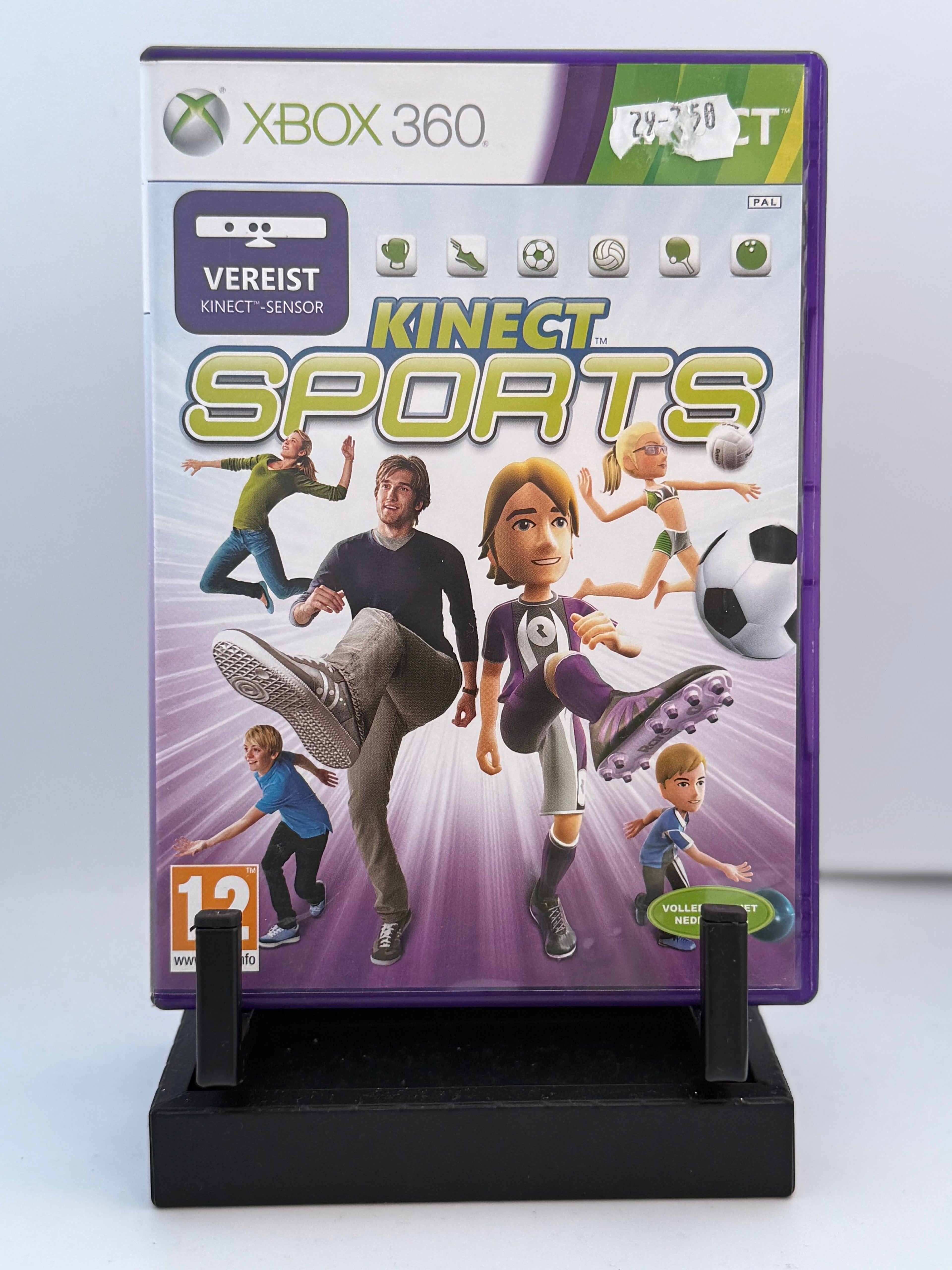 Kinect Sports - Xbox 360