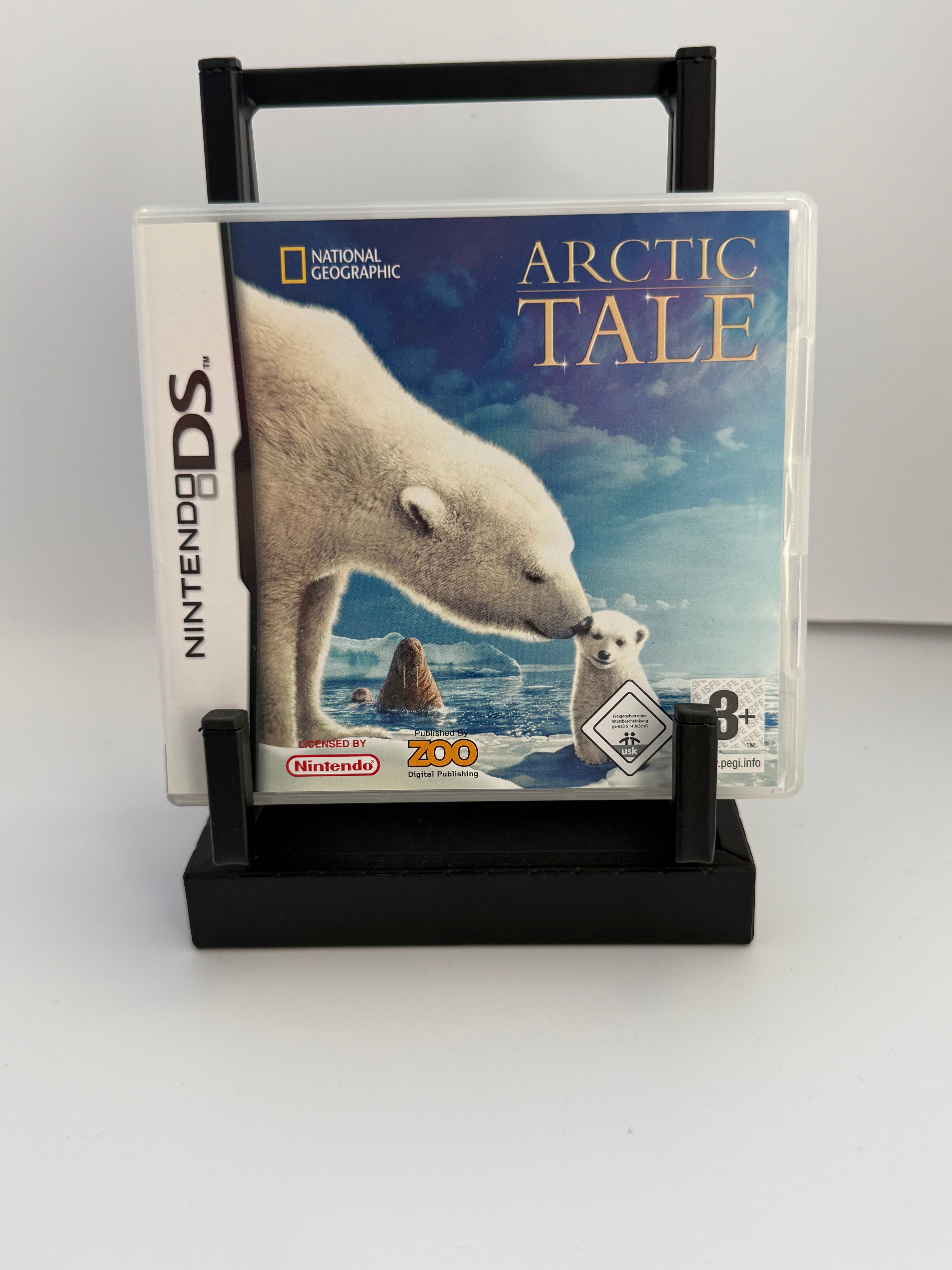 Artic Tale - Nintendo DS