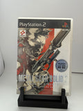 Metal Gear Solid 2 Sons of Liberty - Playstation2