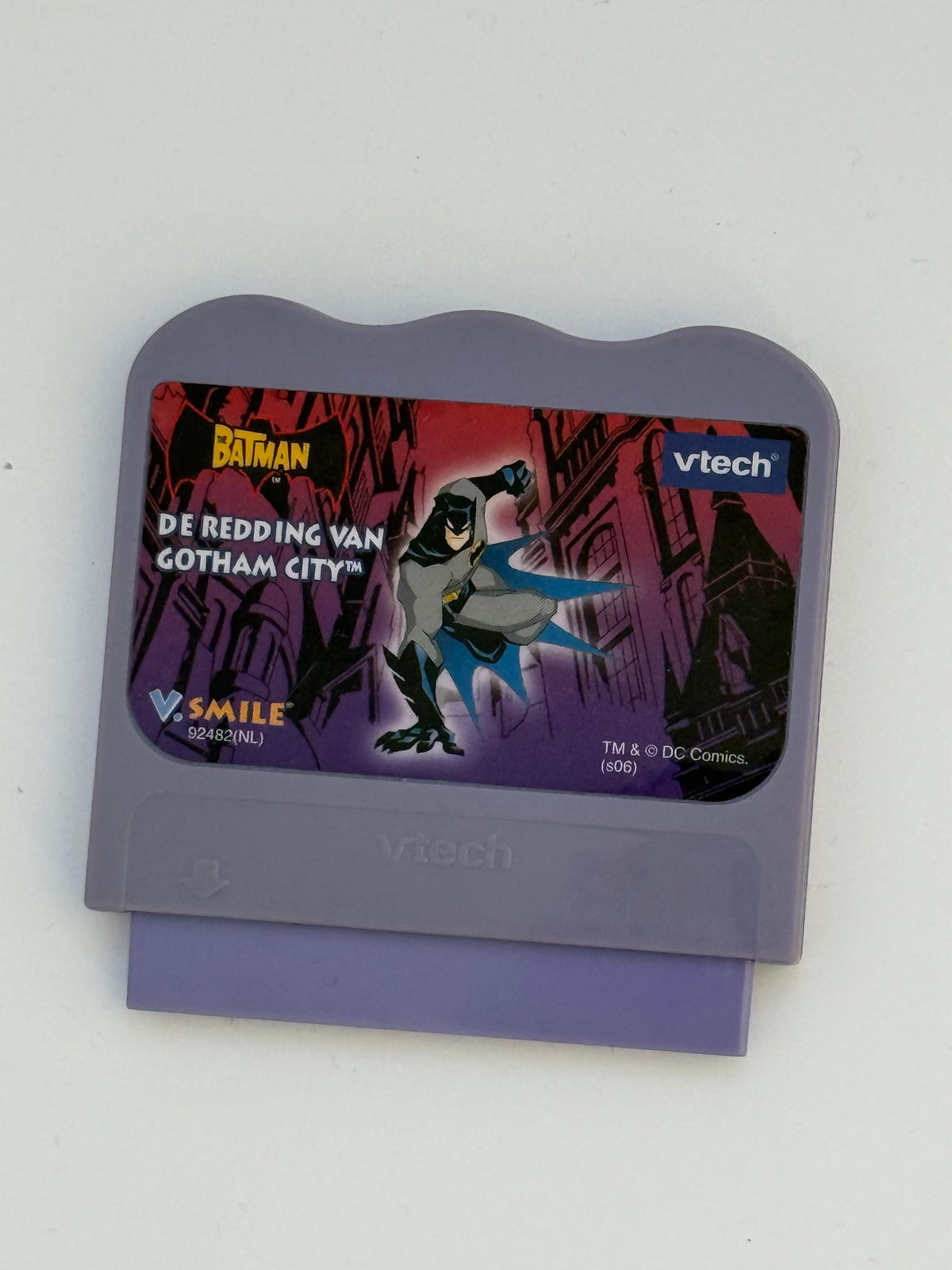 Batman: De Redding van Gotham City – VTech V.Smile