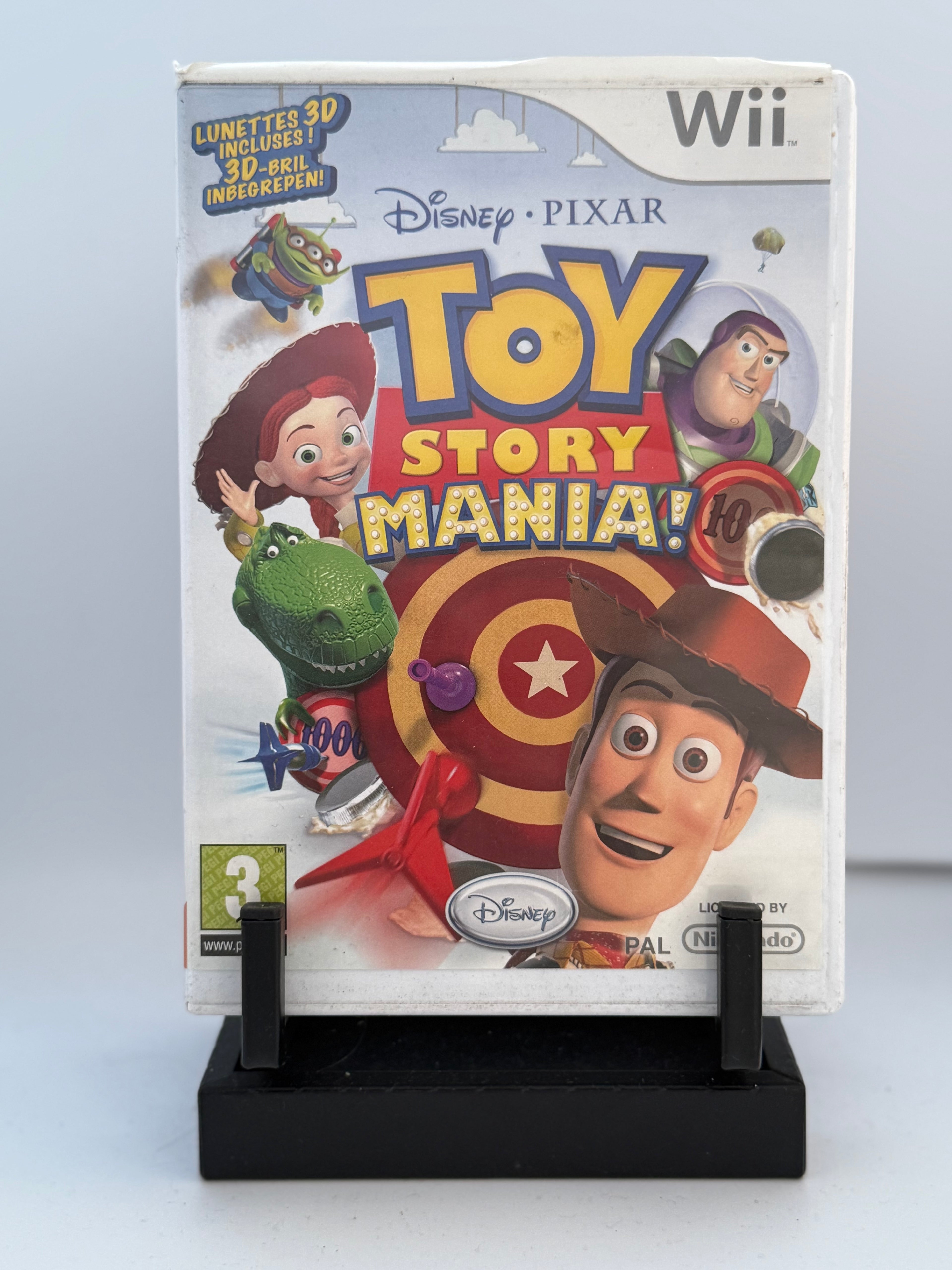 Toy Story Mania! - Wii