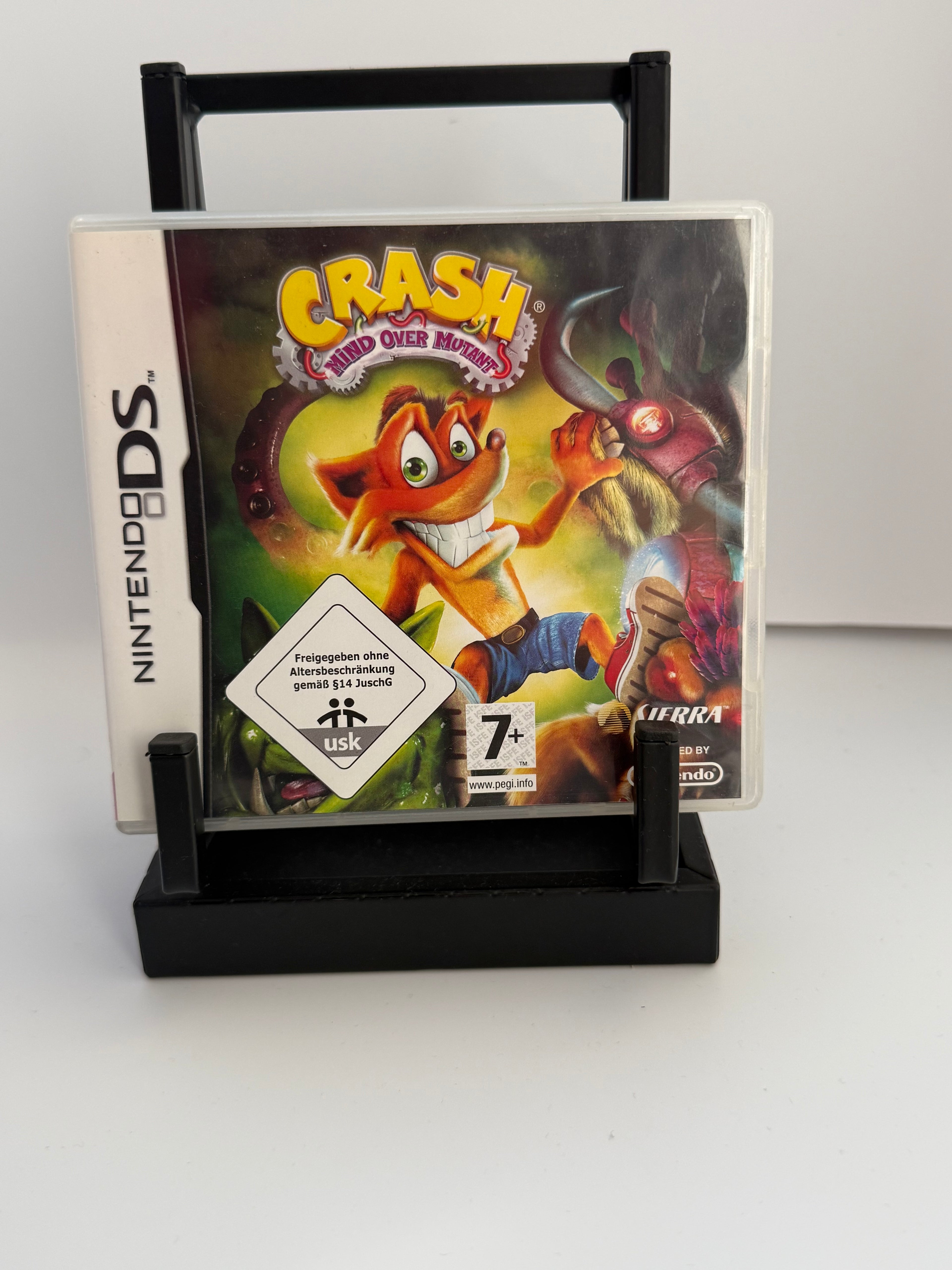 Crash Mind of Titan - Nintendo DS