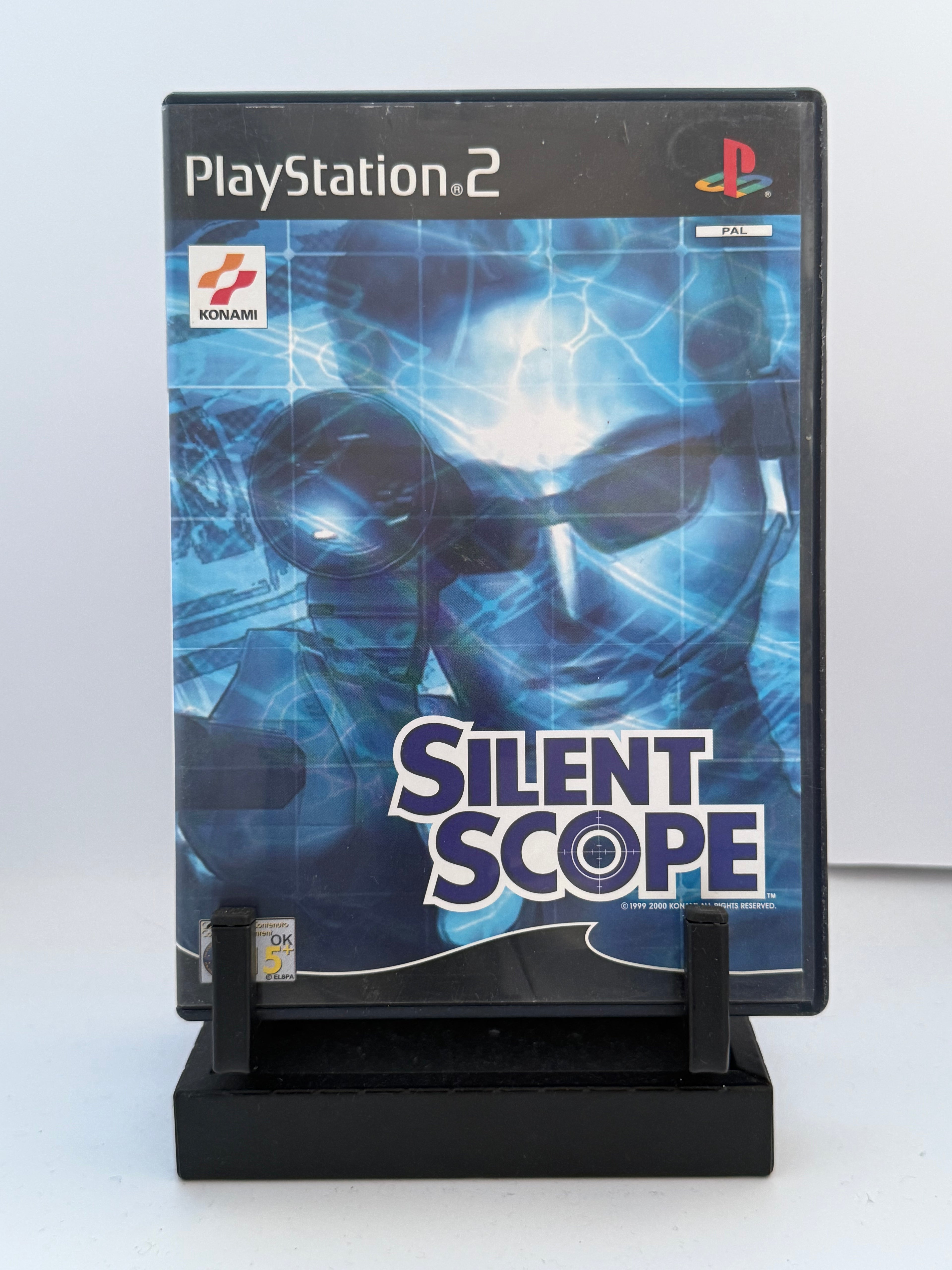 Silent Scope - Playstation 2