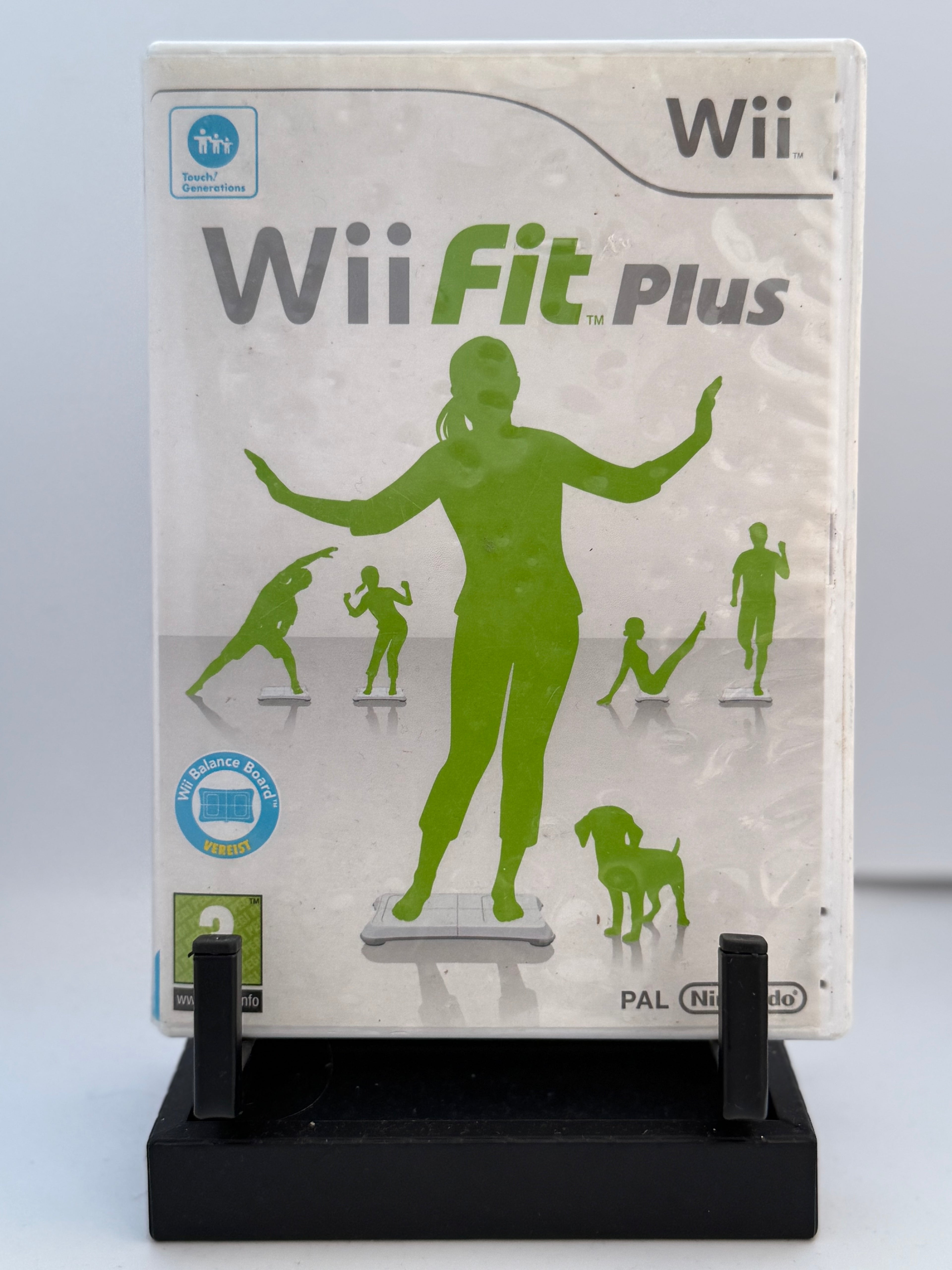 Wii Fit Plus - Wii