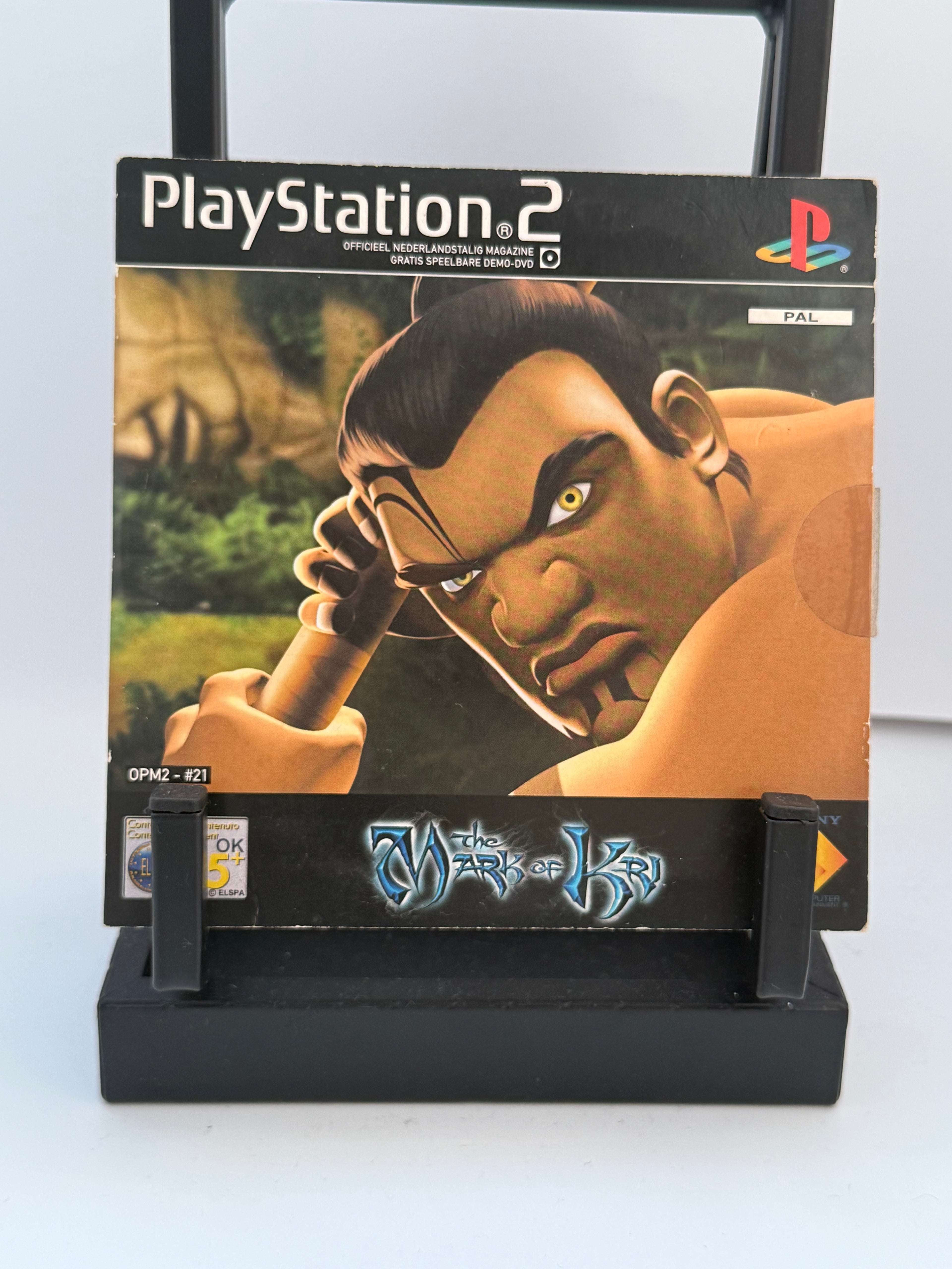 The Mark of Kri (Sleeved) - Playstation 2