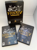 Heroes V of Might and Magic Collectors Edition Bonus DVD - PC