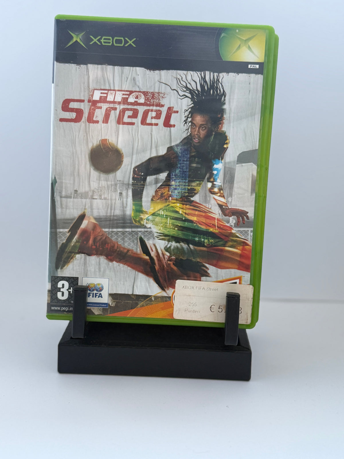 Fifa Street - Xbox Classic