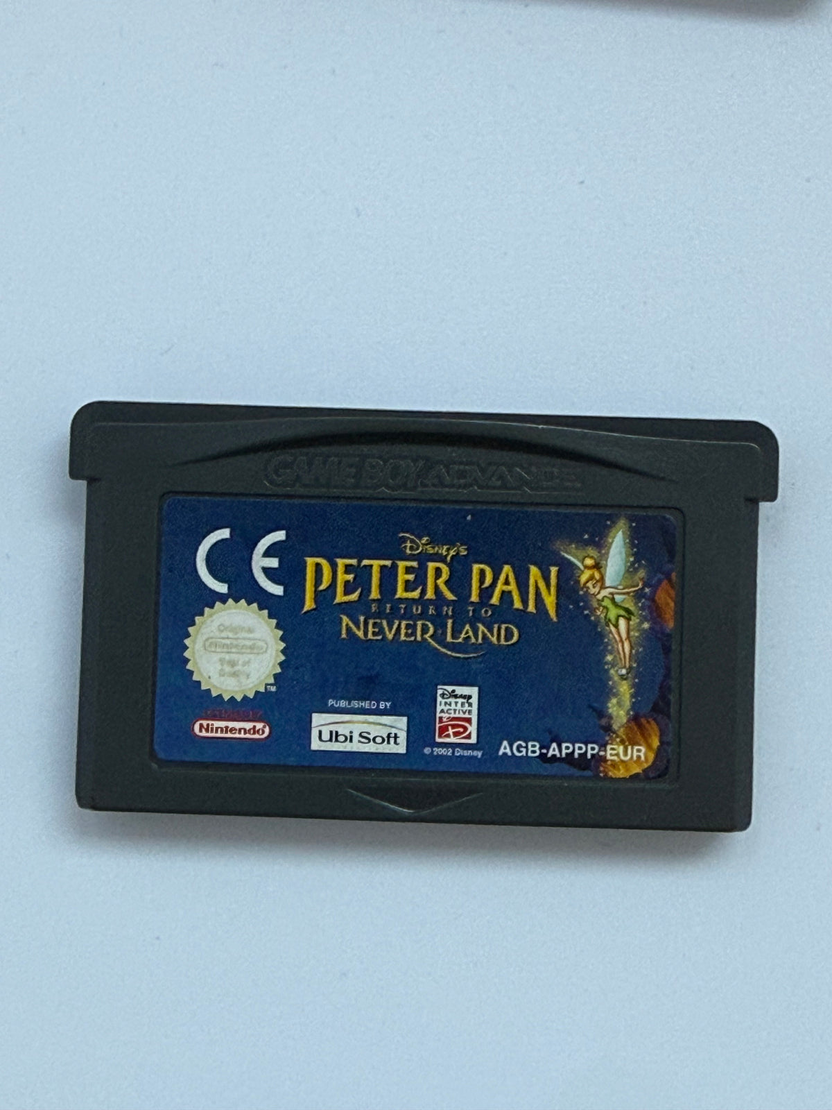 Peter Pan Neverland - Game Boy