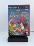 Peter Pan The Legend Of Neverland - Playstation 2