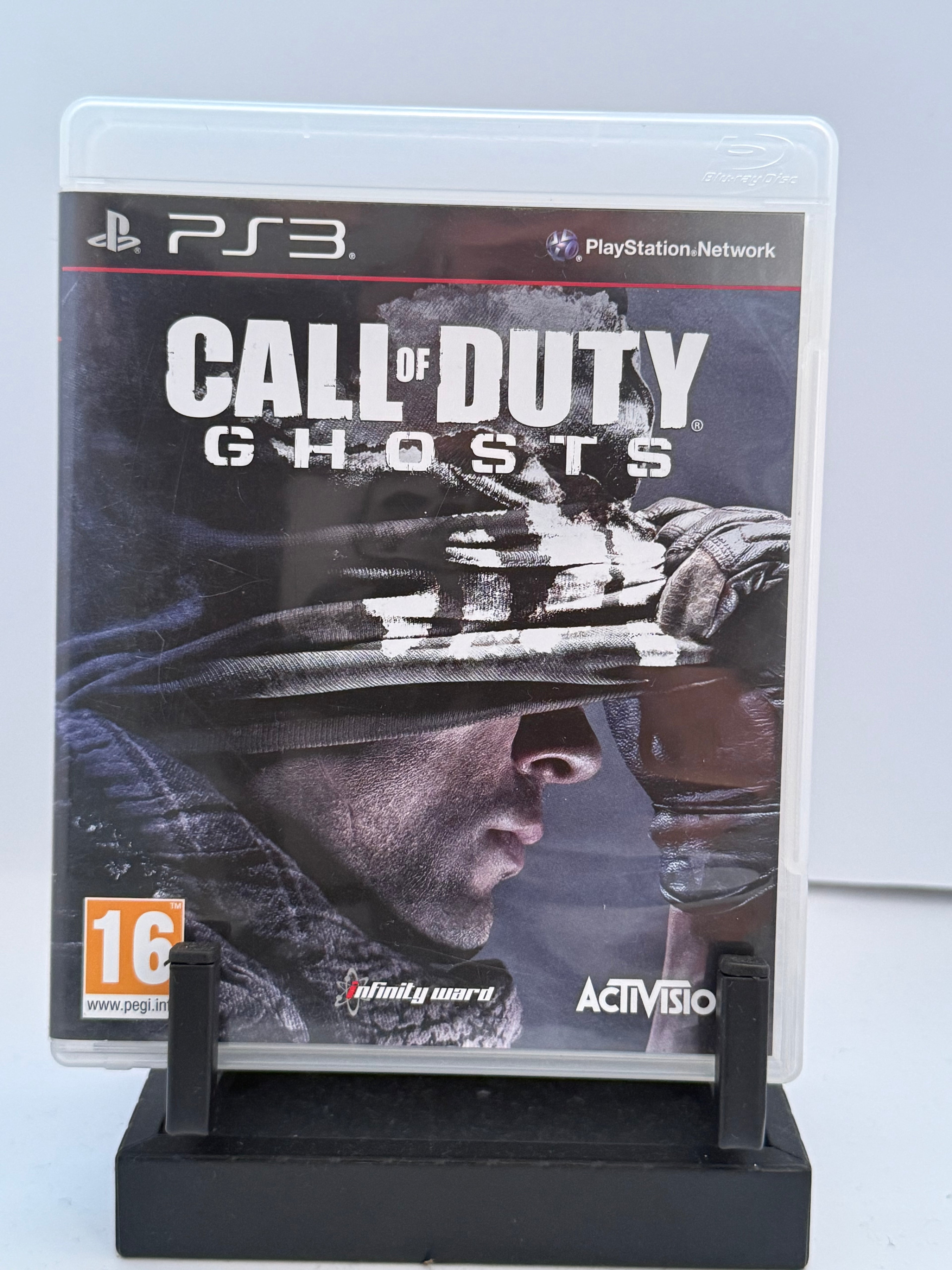 Call of Duty Ghosts - Playstation 3