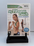 My Fintess Coach Cardio Workout - Wii