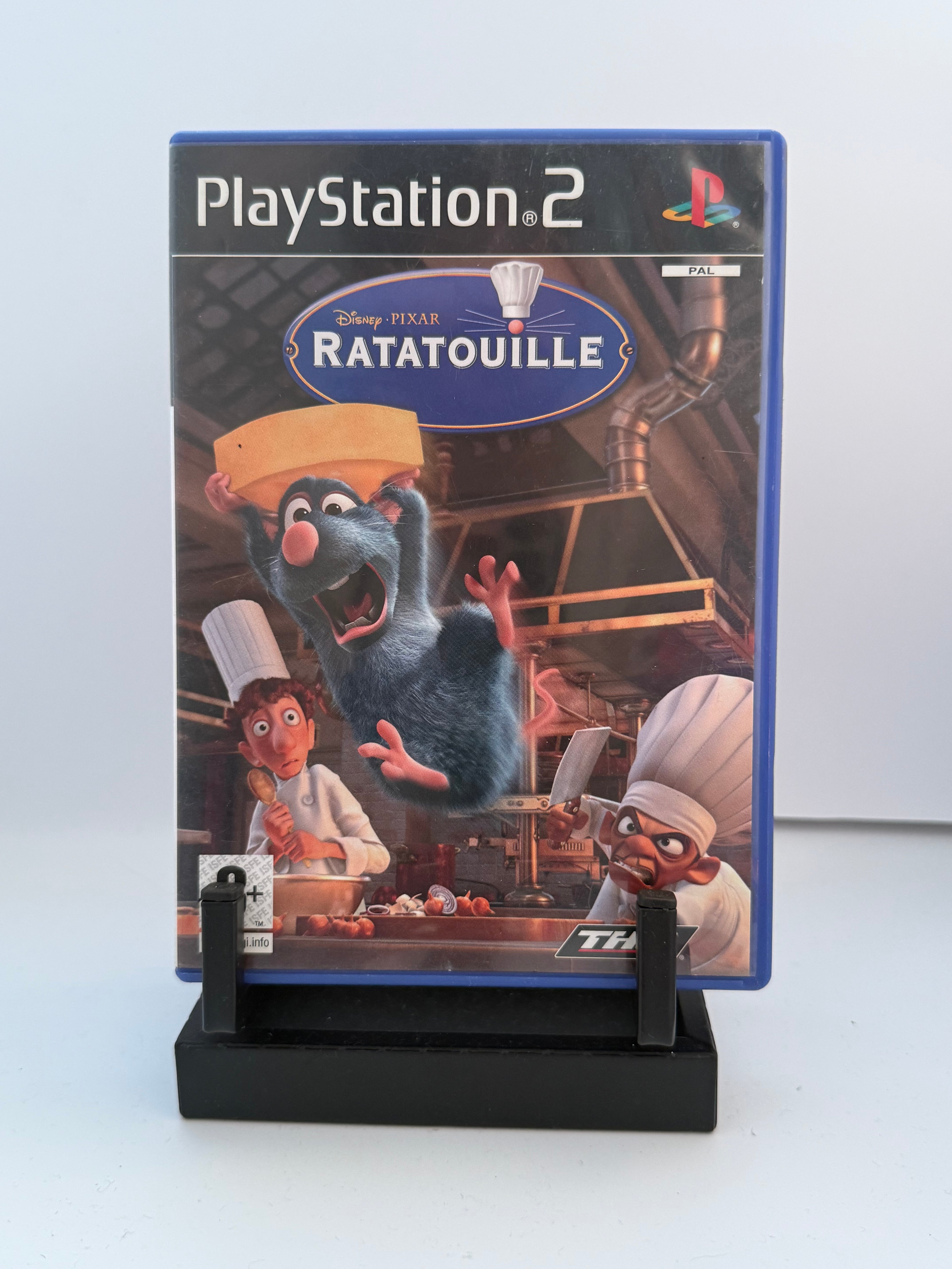 Ratatouille - Playstation 2