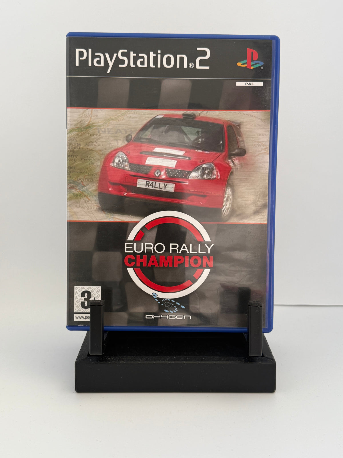 Euro Rally - Playstation 2