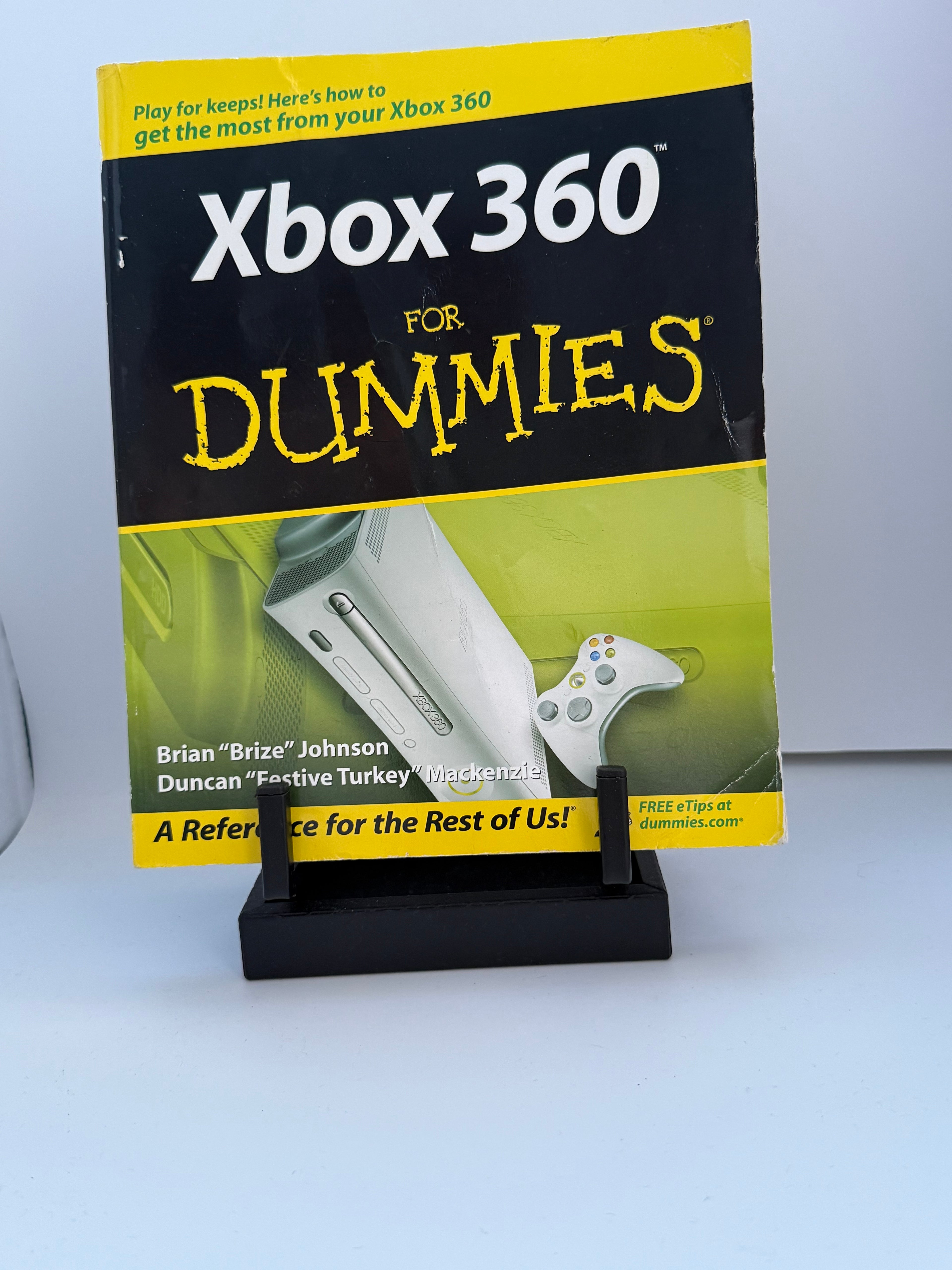 Xbox 360 for Dummies