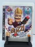 Buzz Quiz World - Playstation 3