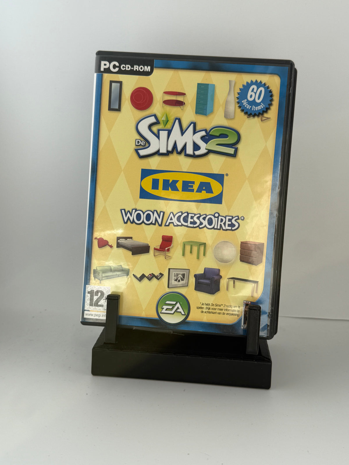 De Sims 2 Ikea Woon Accessoires Uitbreidingspakket - PC