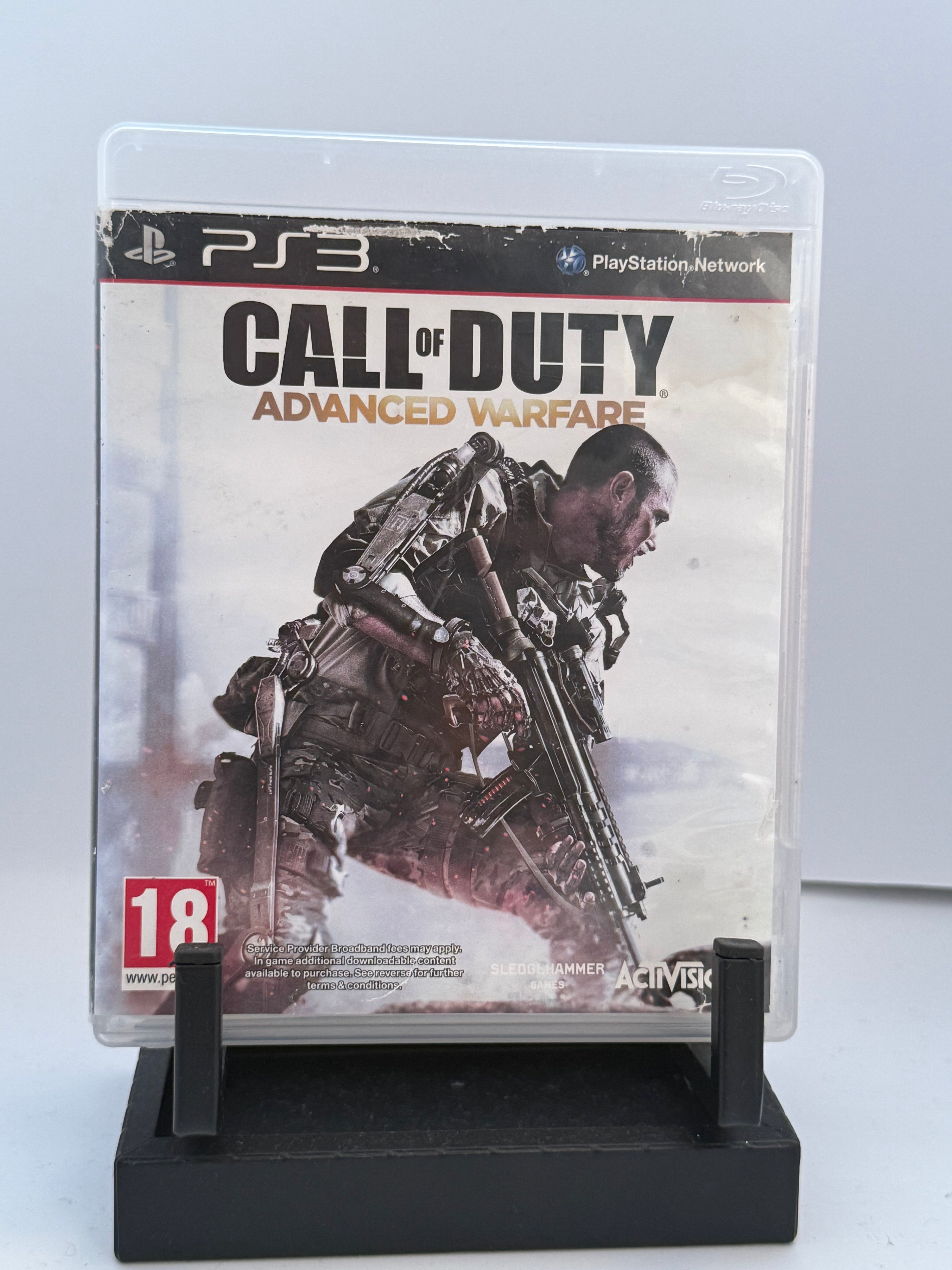 Call of Duty Advanced Warfare - Playstation 3