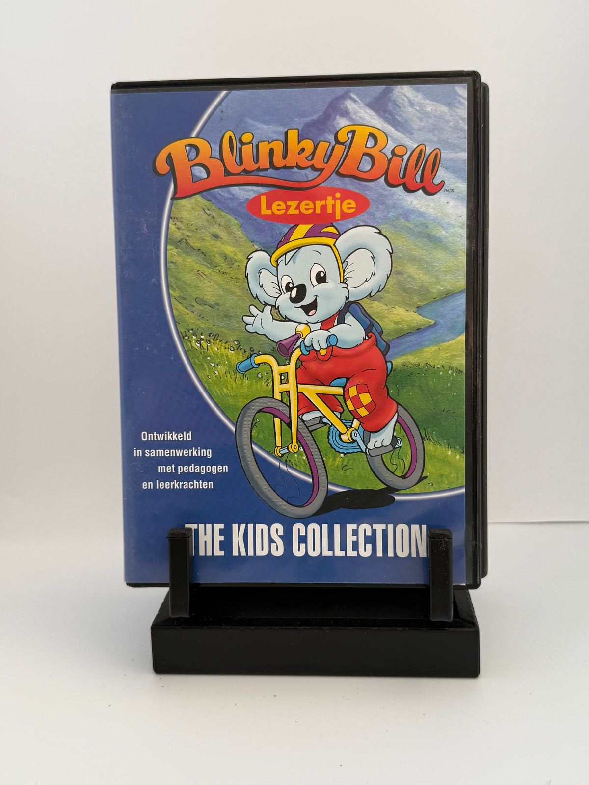 Blinkybill Lezertje - PC