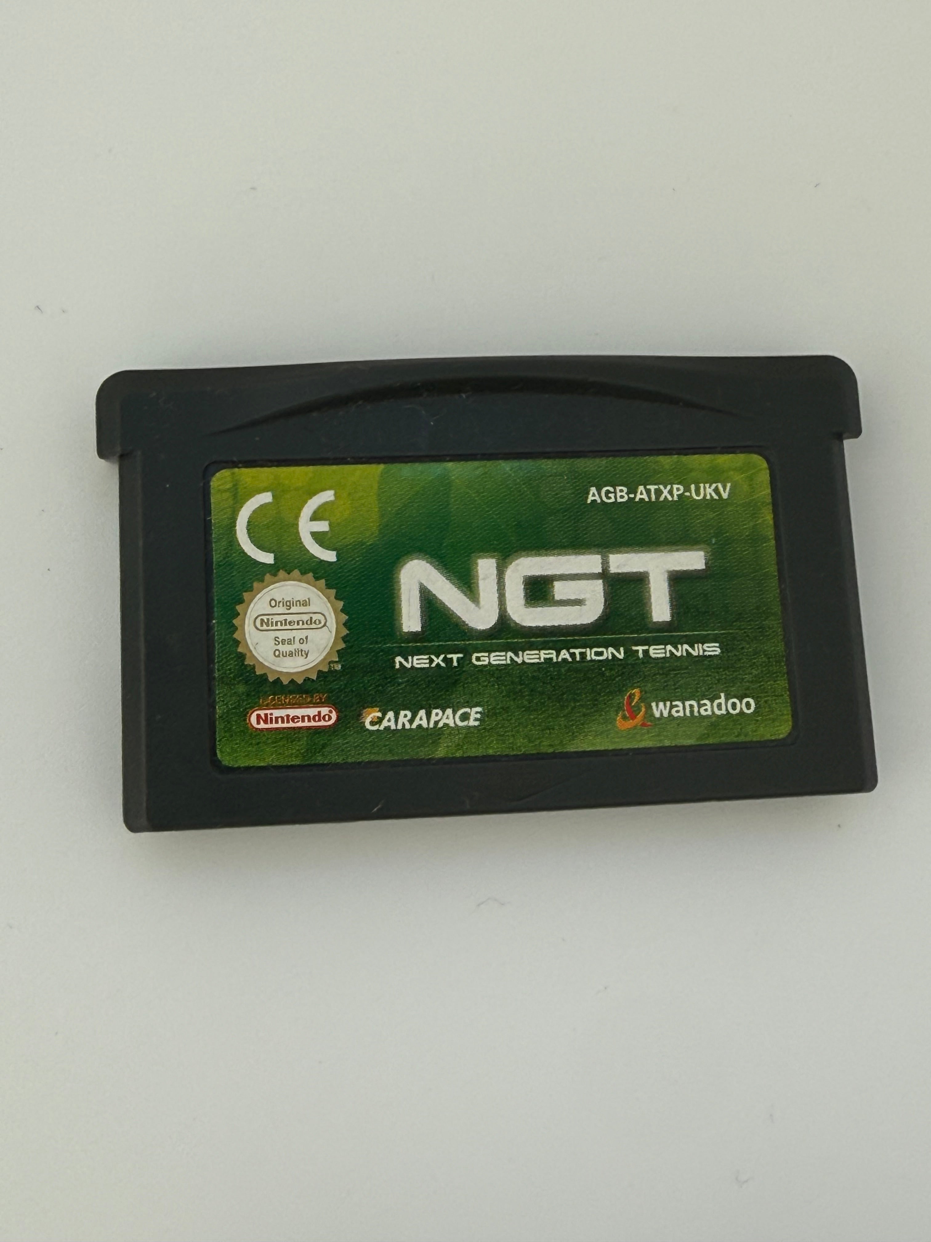 NGT - Gameboy