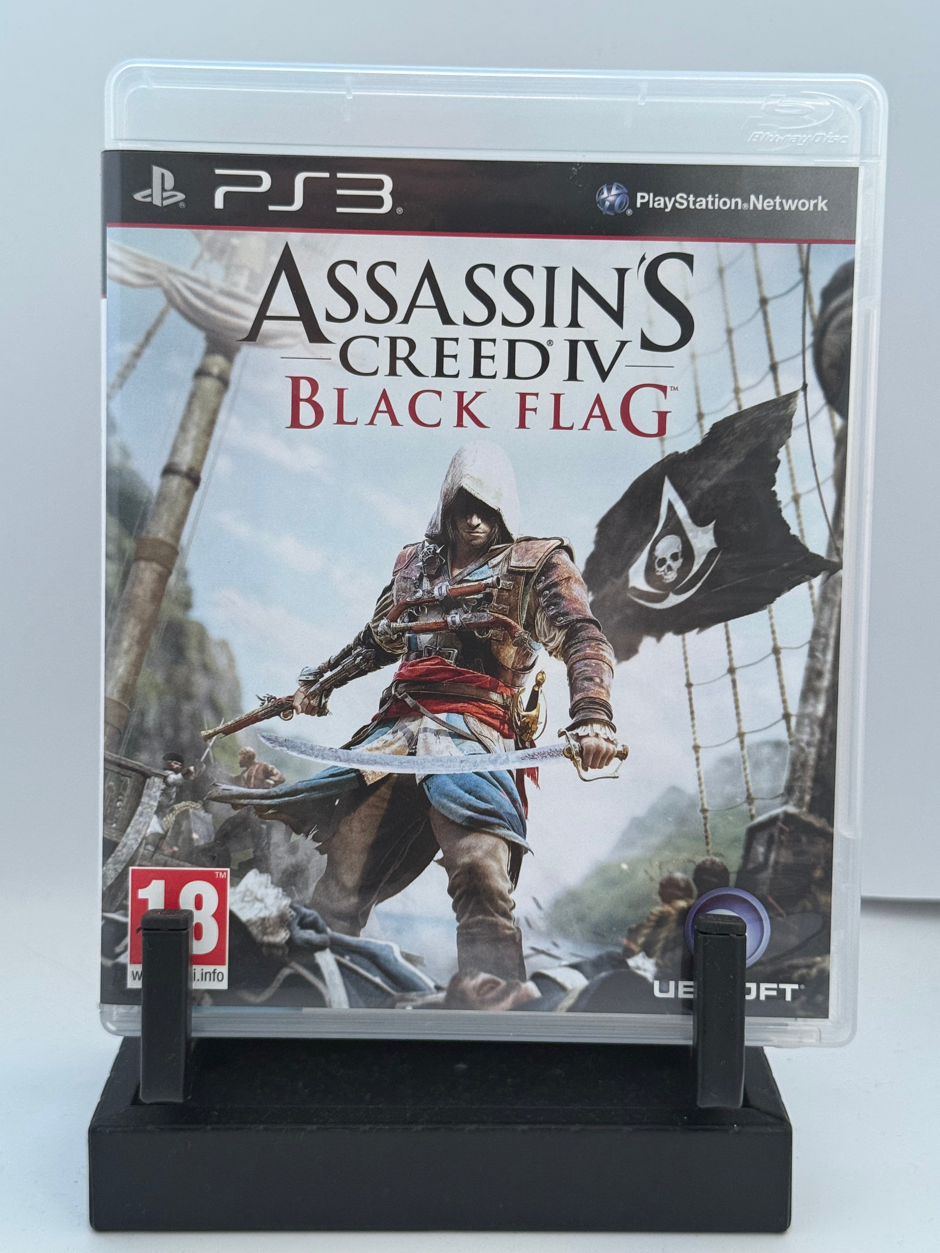 Assassin’s Creed Black Flag - Playstation 3
