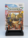 Shrek’s Crazy Party Games - Wii