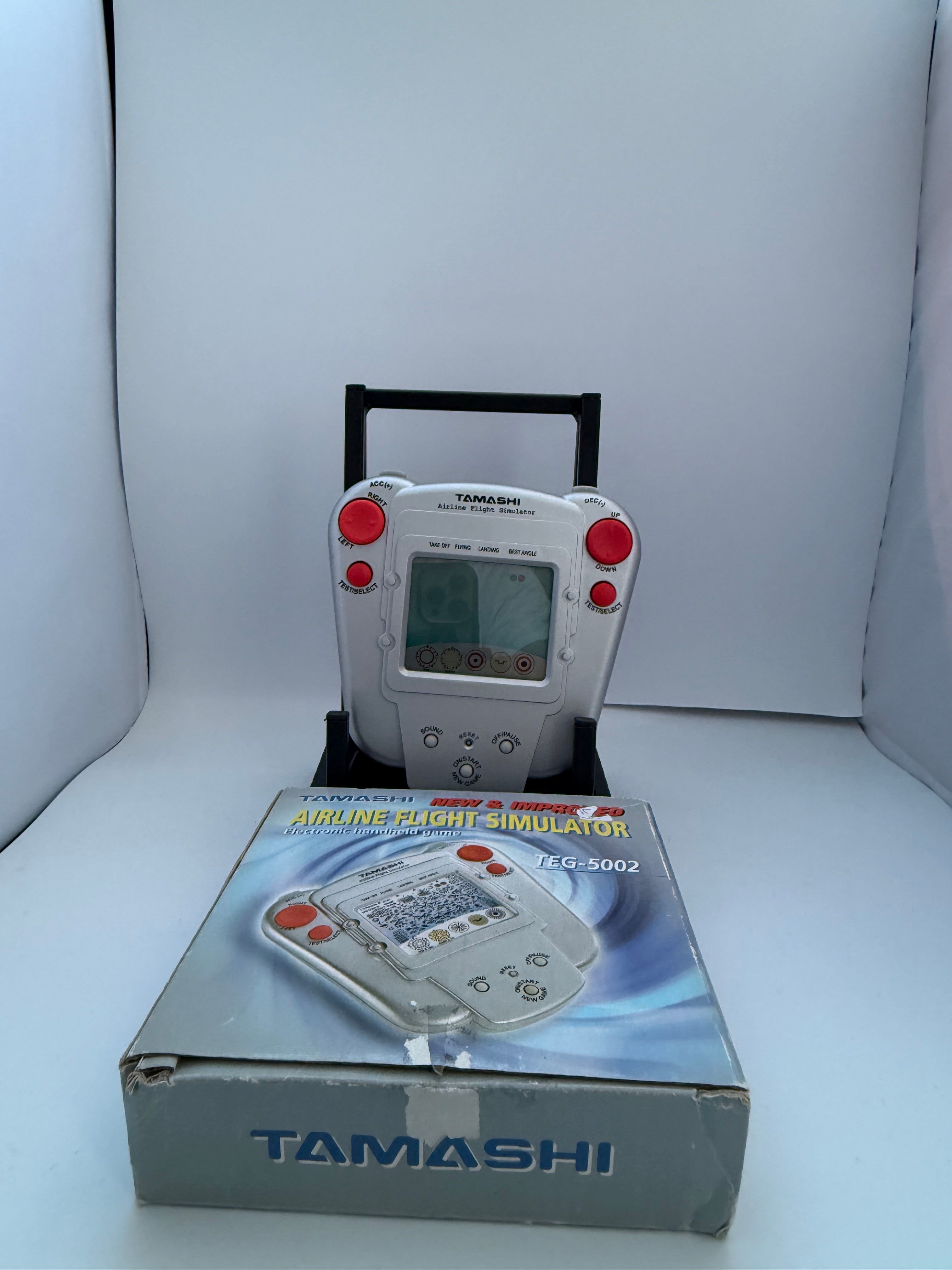 Tamashi Airline Flight Simulator