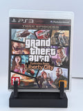 GTA Episodes from Liberty City - Playstation 3