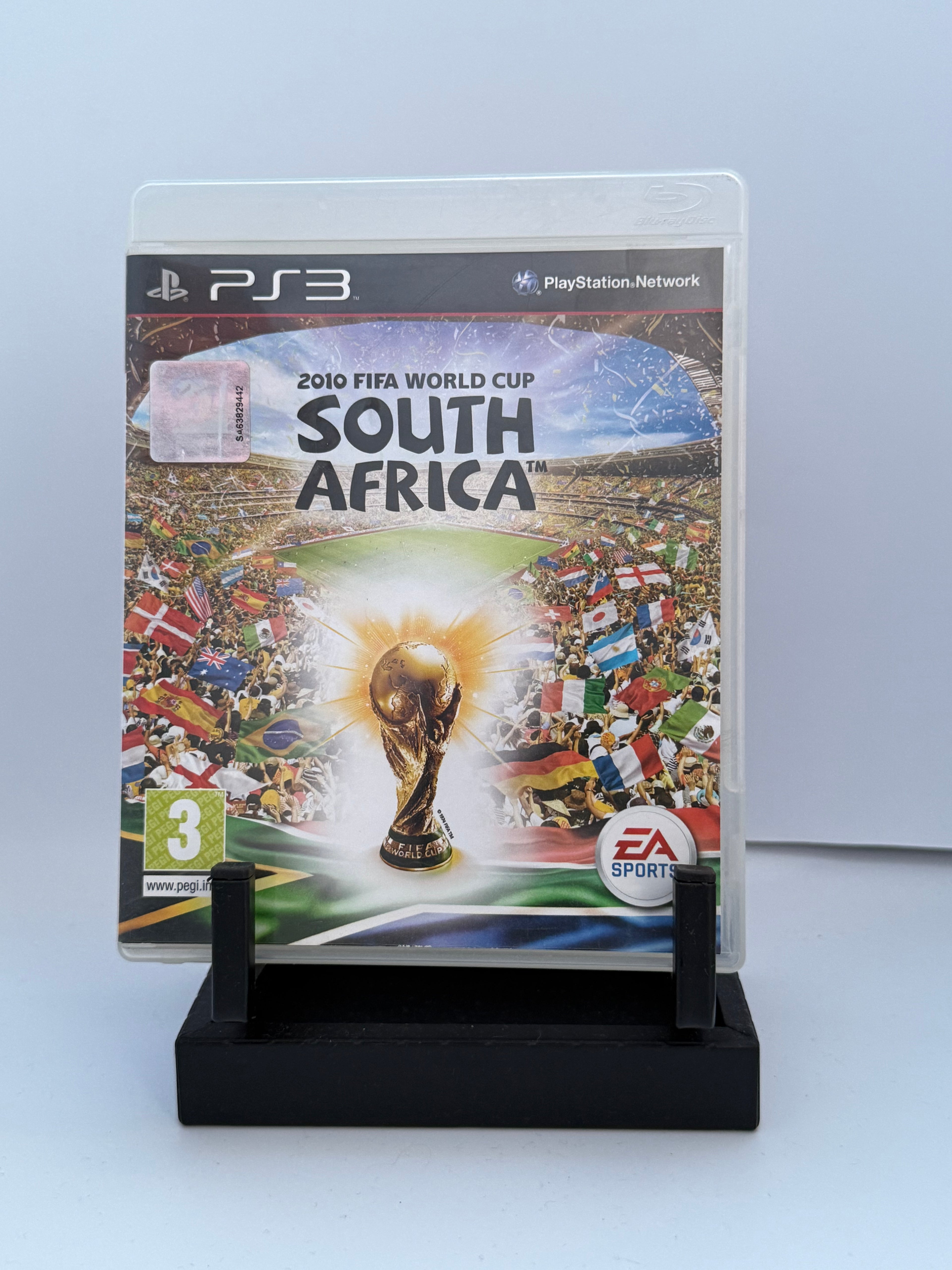 2010 Fifa World Cup South Africa - Playstation 3
