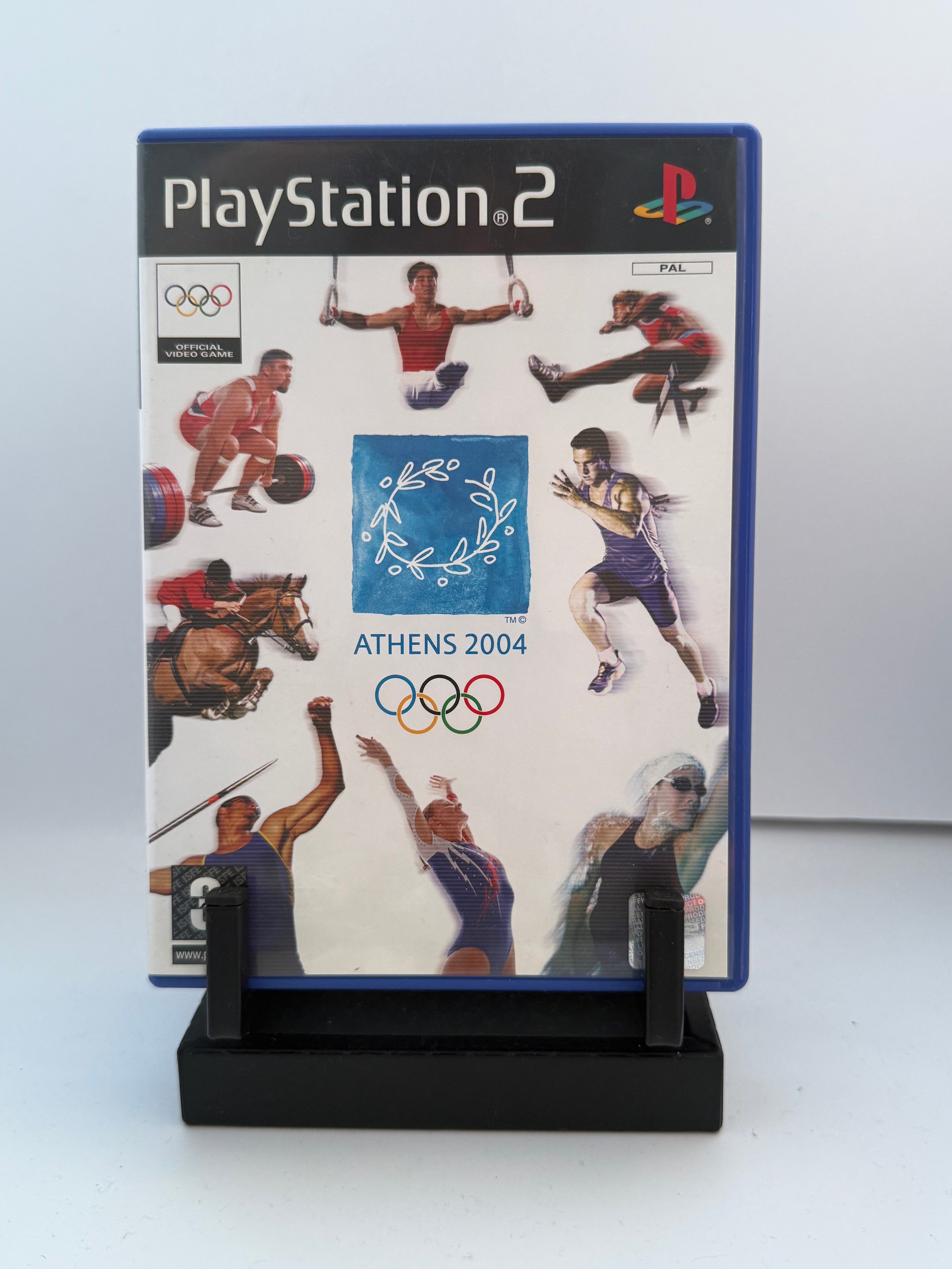 Athens 2004 - Playstation 2