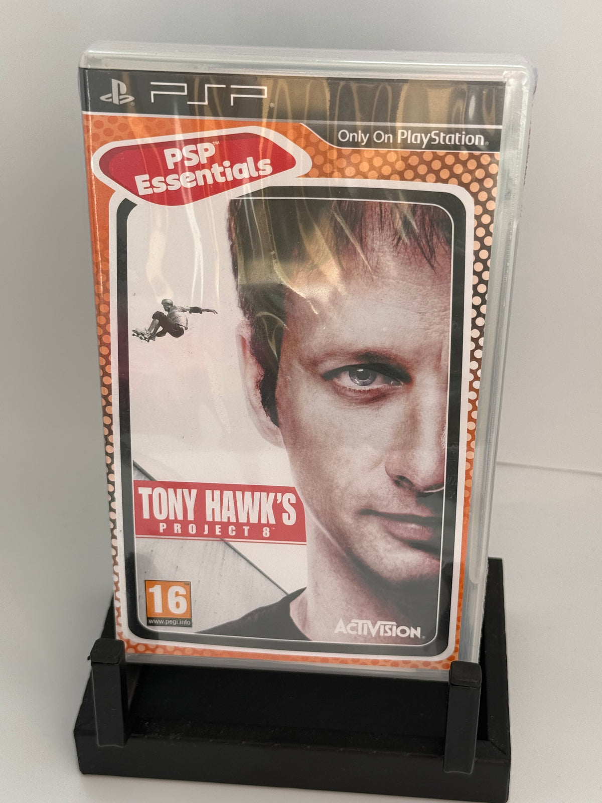 Tony Hawk’s Project 8 - PSP Nieuw en geseald