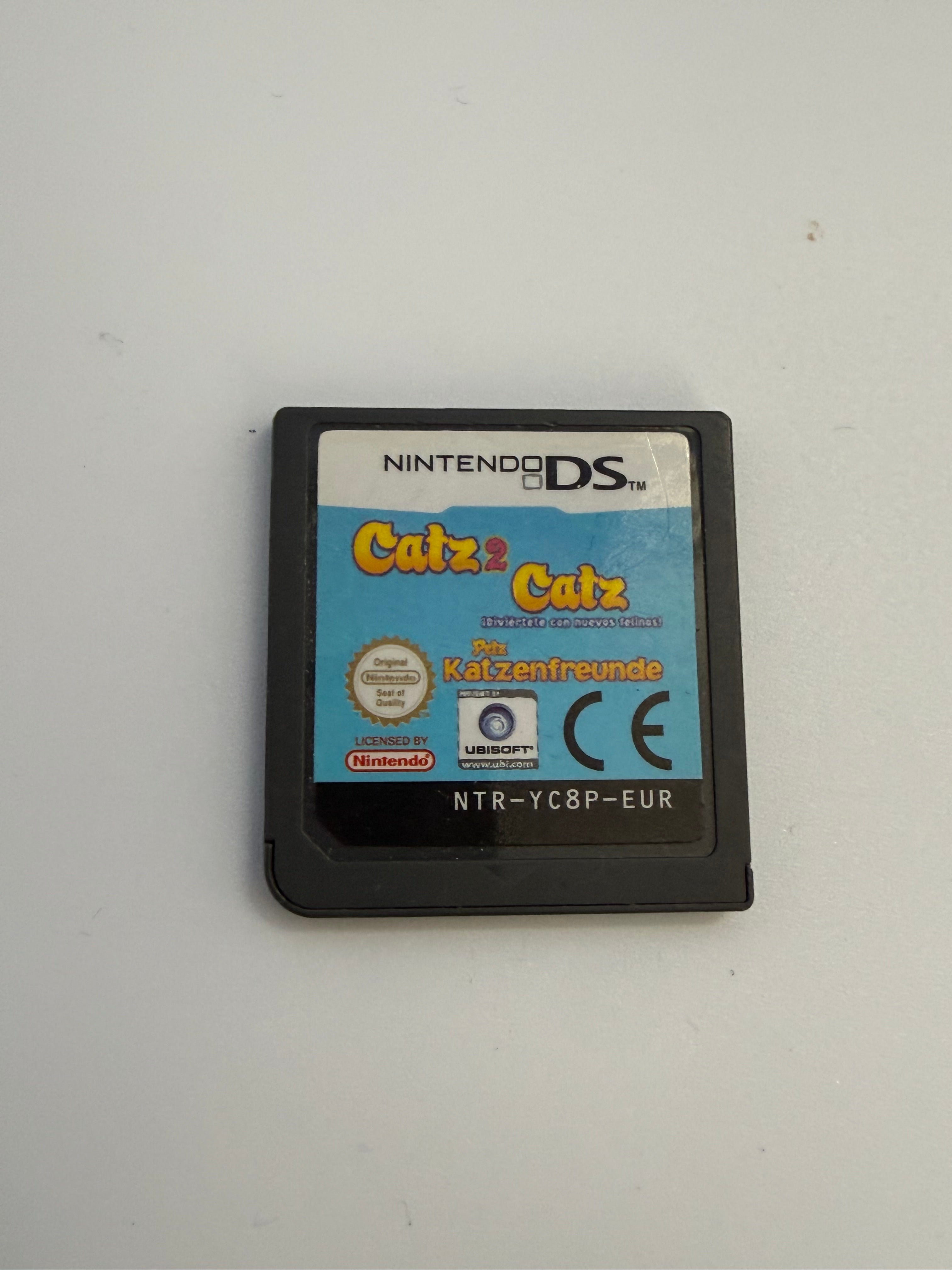 Catz 1 & 2 - Nintendo DS