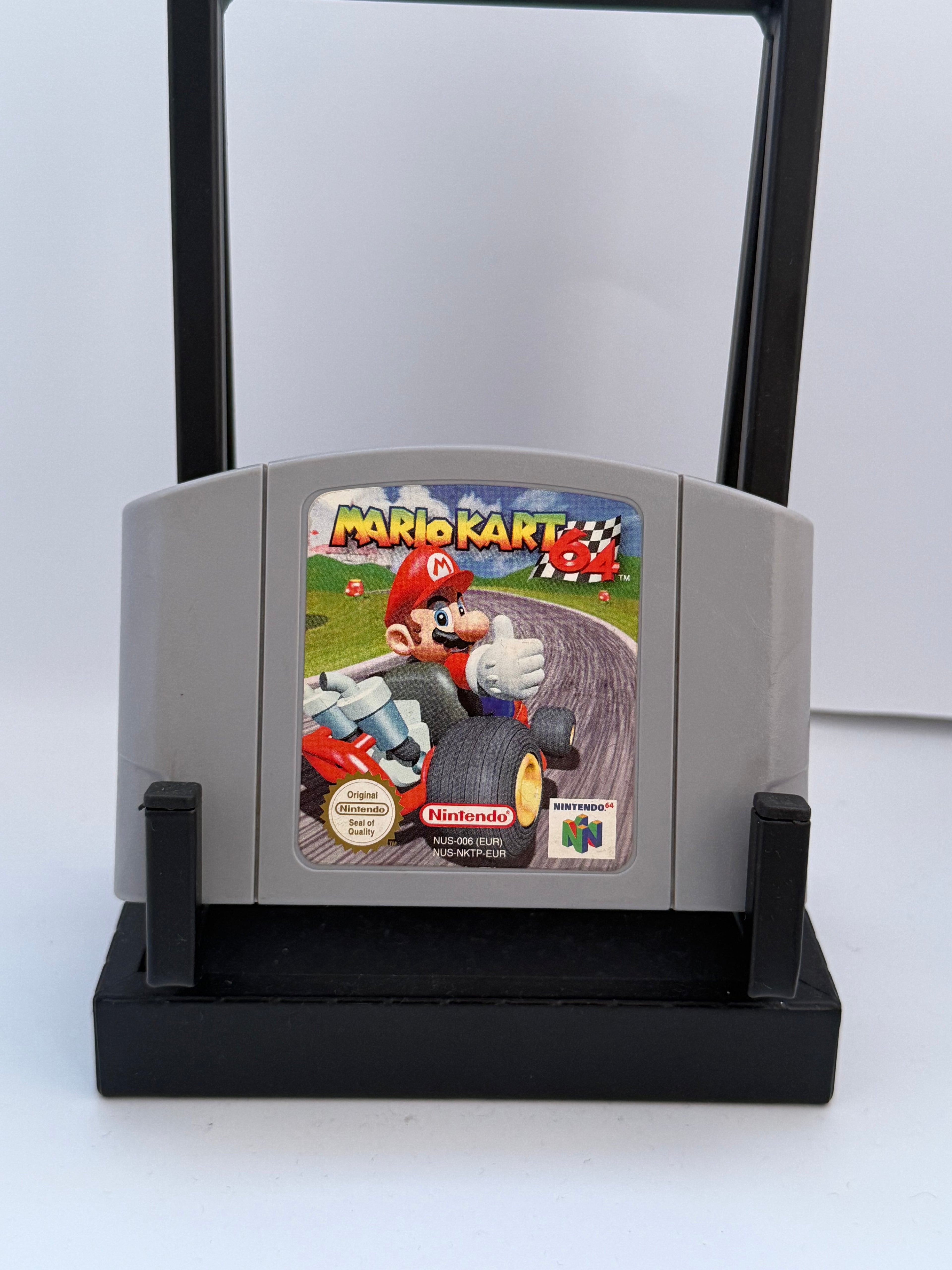 MarioKart 64 - Nintendo 64