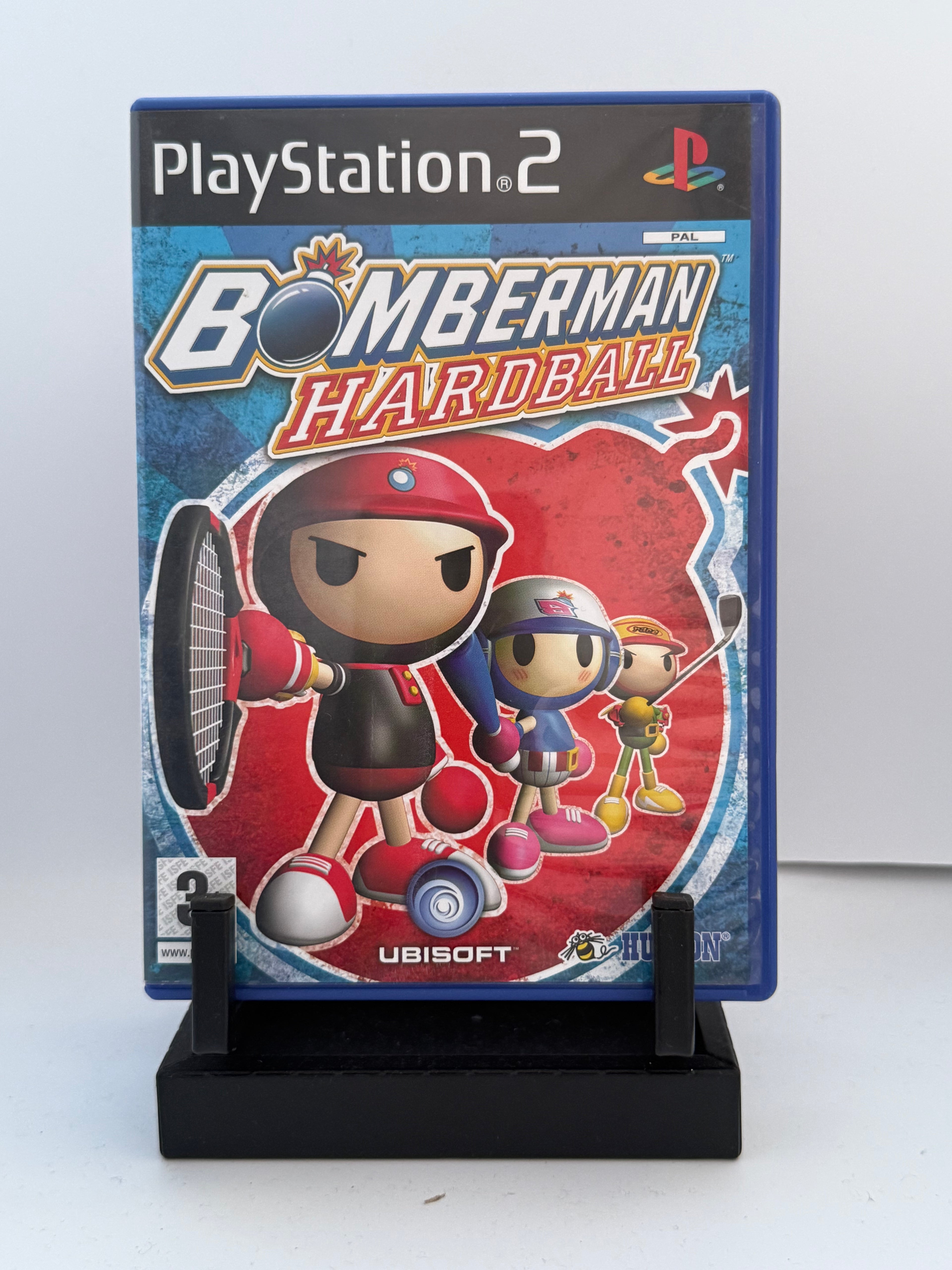 Bomberman Hardbal - Playstation 2