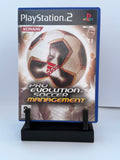 PES Management- Playstation 2