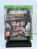 Call of Duty World War 2 - Xbox One