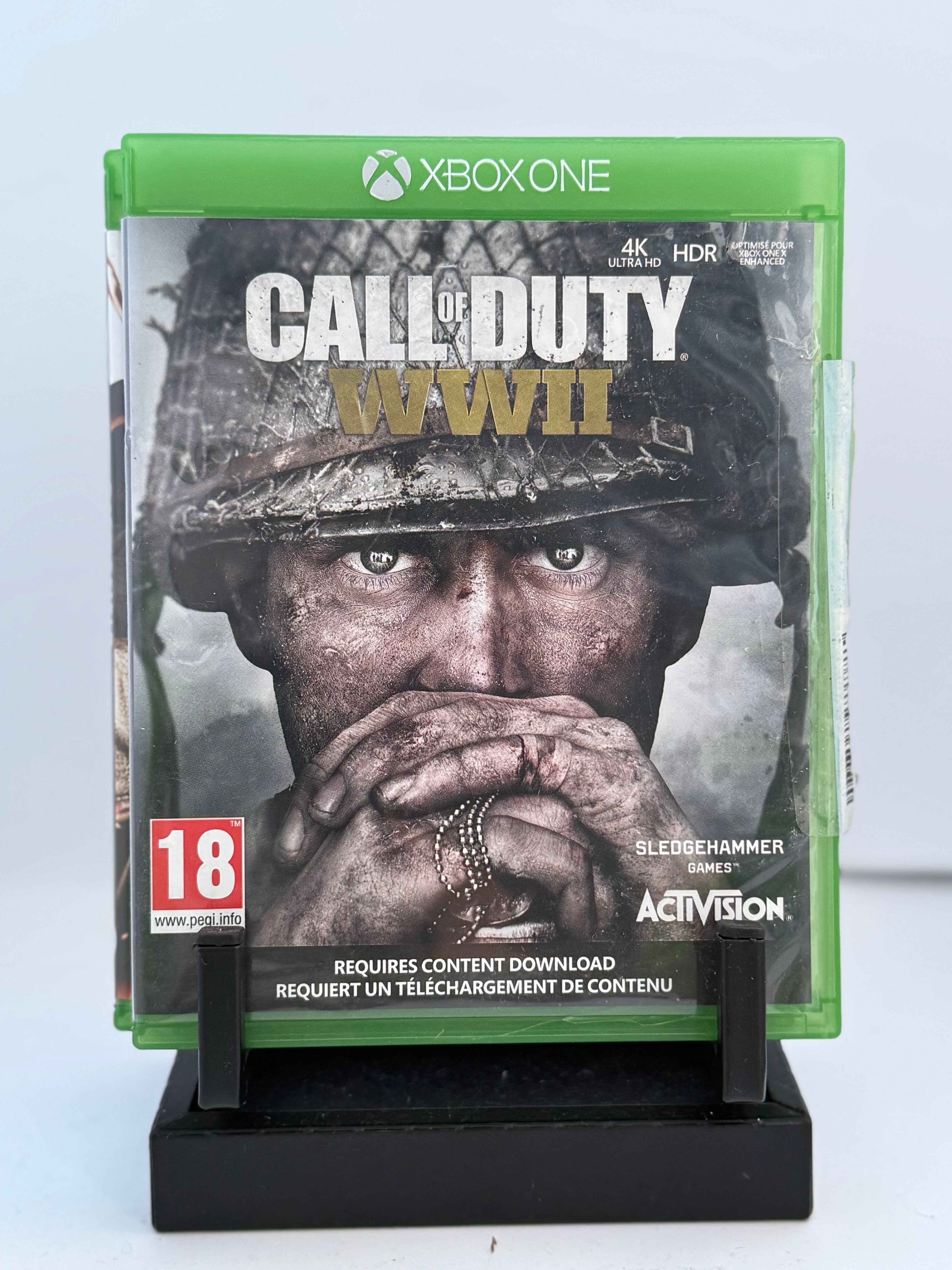 Call of Duty World War 2 - Xbox One