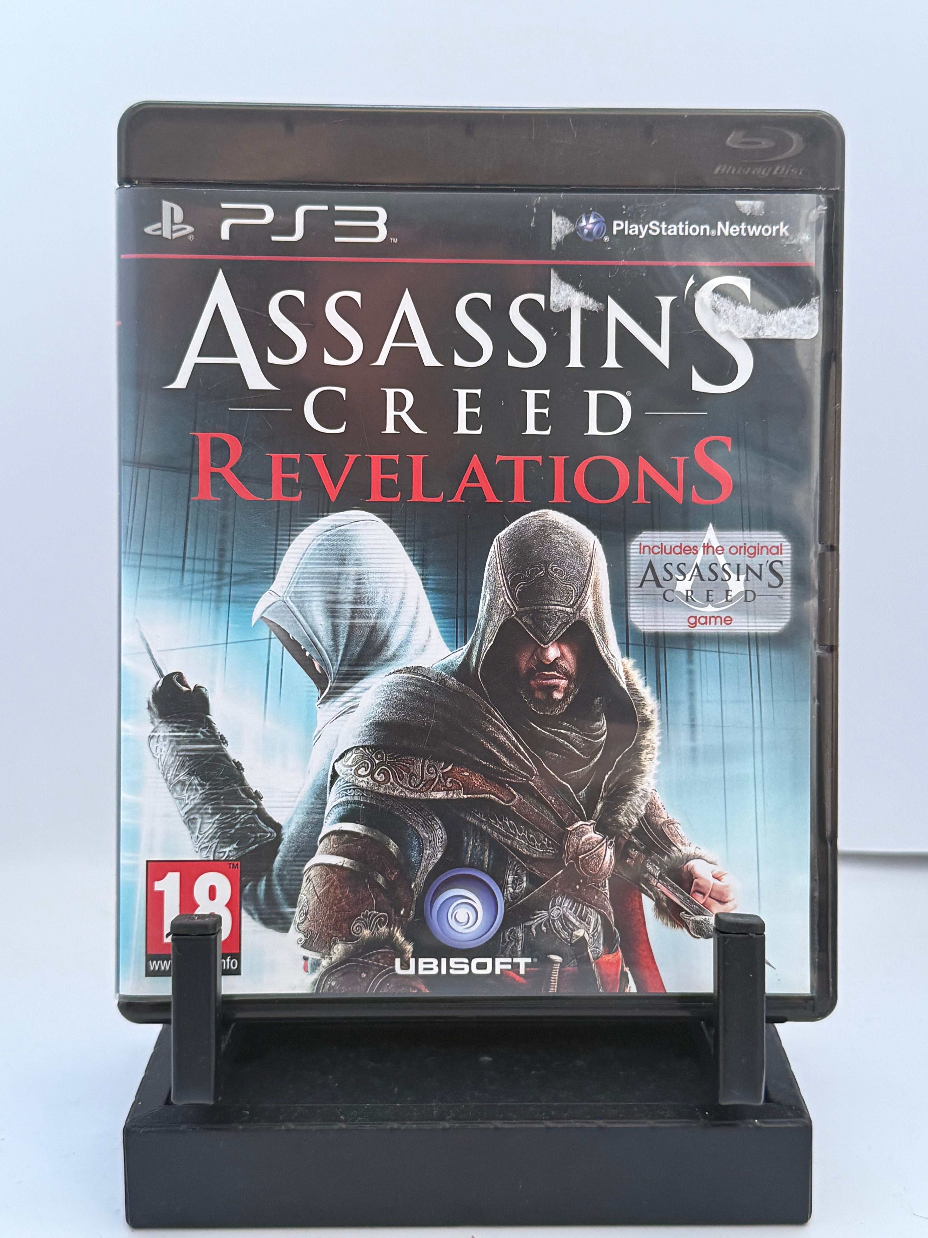 Assassin’s Creed Revelations - Playstation 3