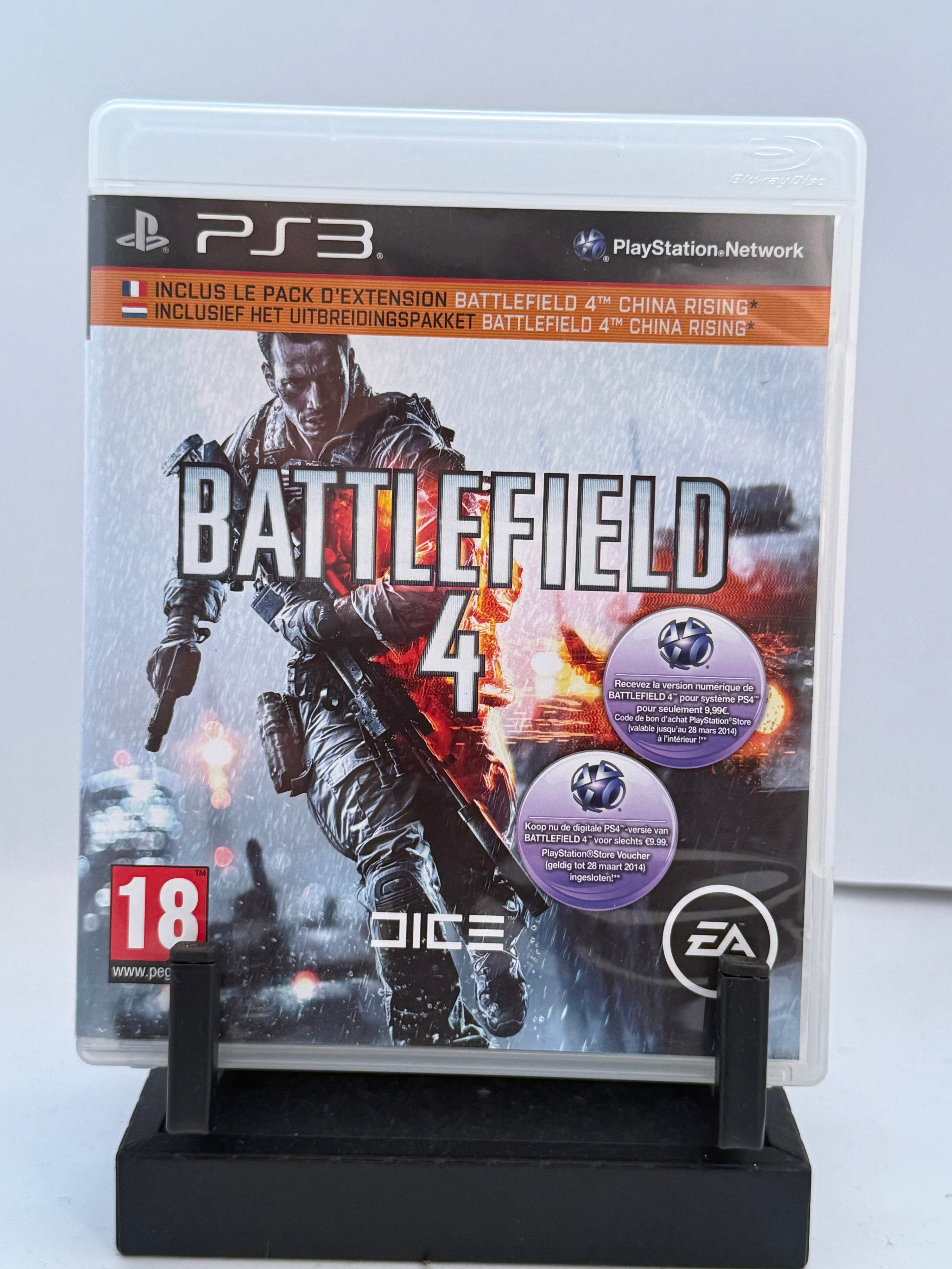 Battlefield 4 - Playstation 3