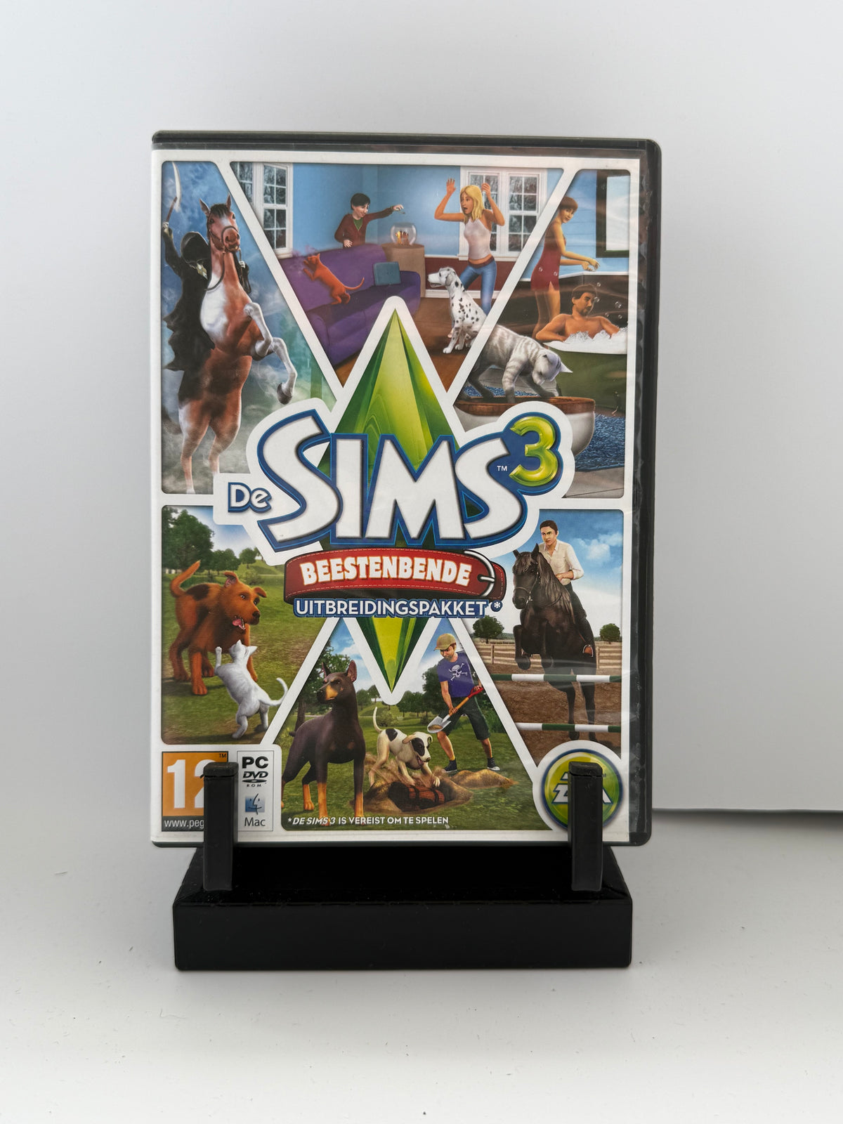 De Sims 3 Beestenbende Uitbreidingspakket - PC